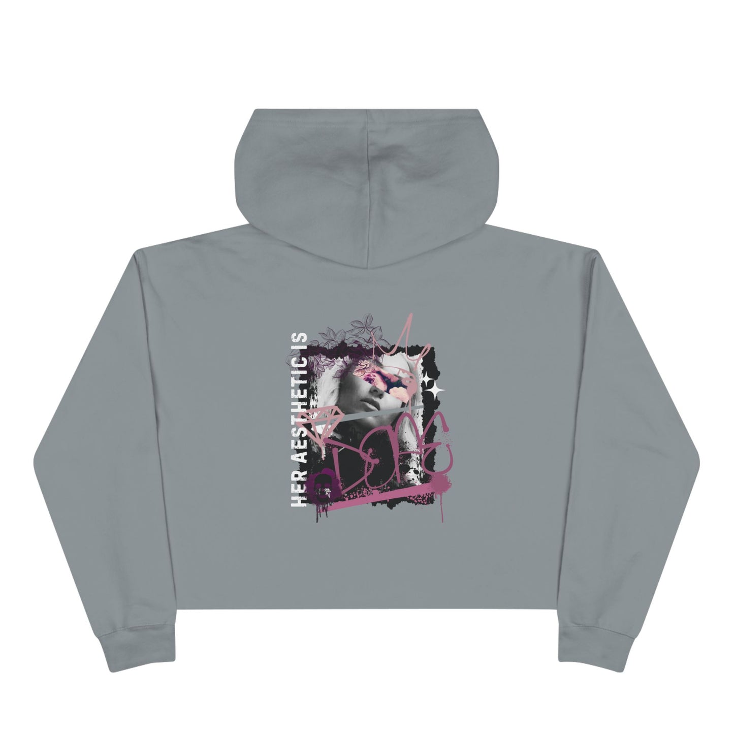 UG Dope Crop Hoodie - Gateway Apparel Co.