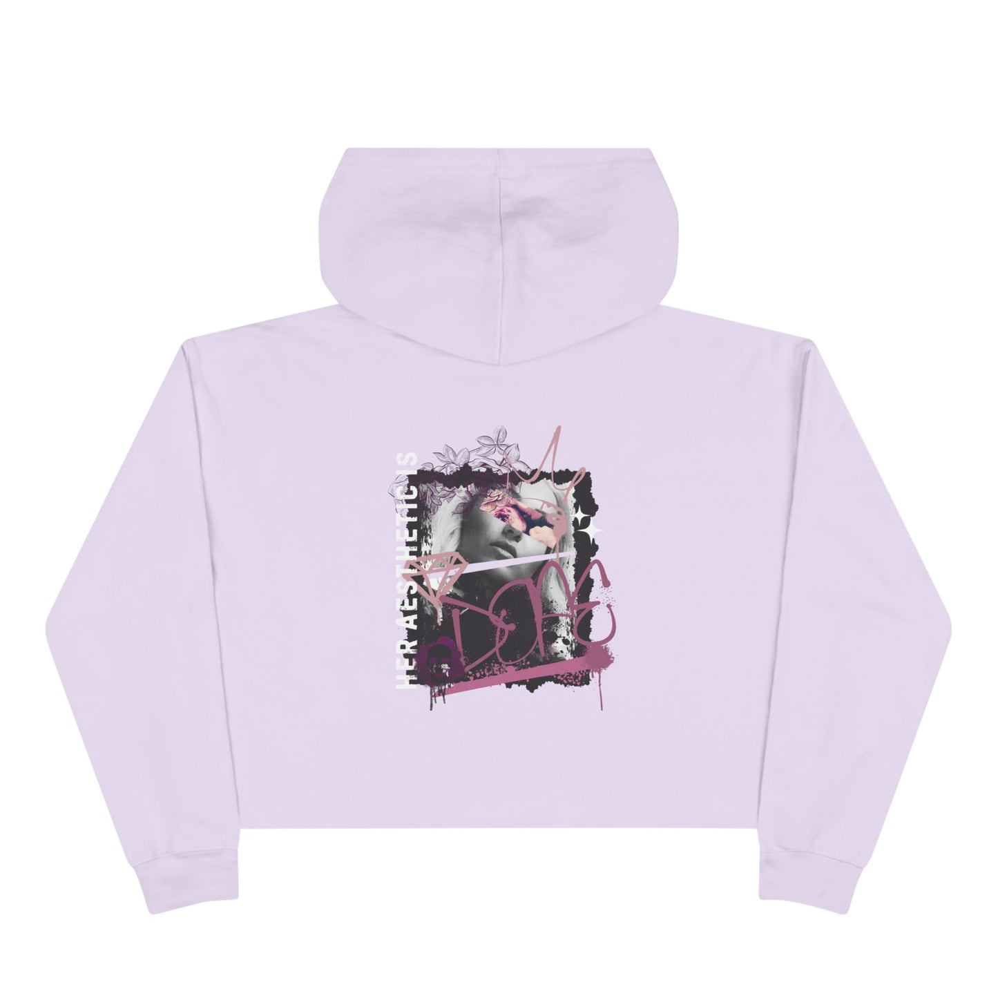 UG Dope Crop Hoodie - Gateway Apparel Co.