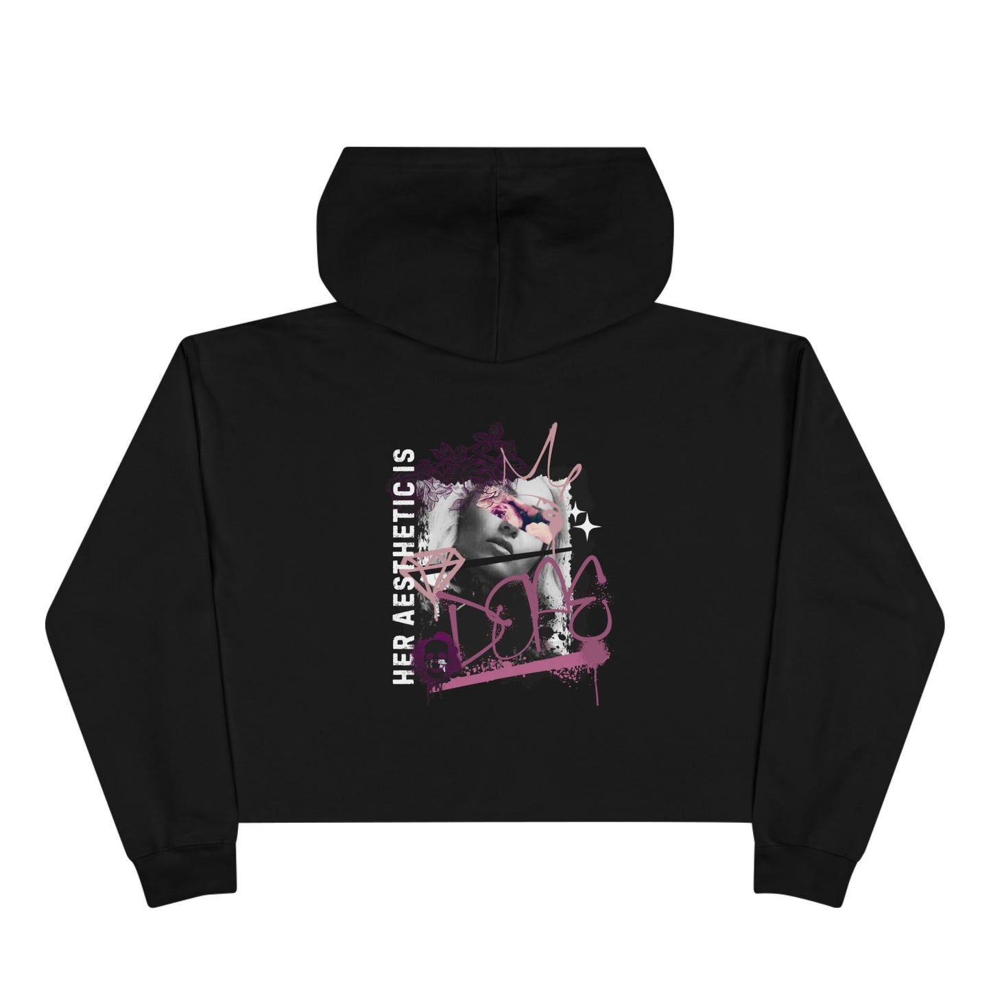 UG Dope Crop Hoodie - Gateway Apparel Co.
