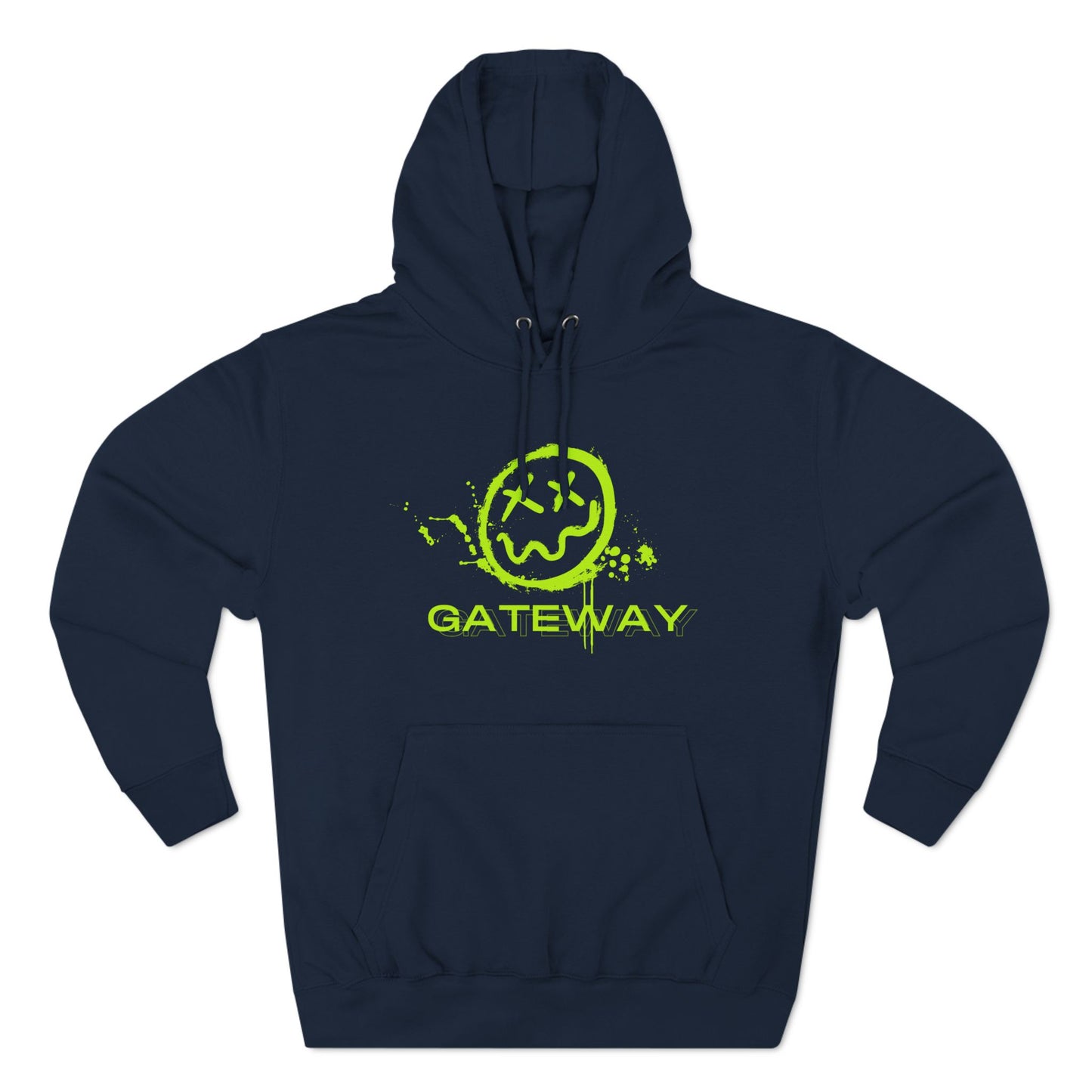 Deep Waters Hoodie - Gateway Apparel Co.