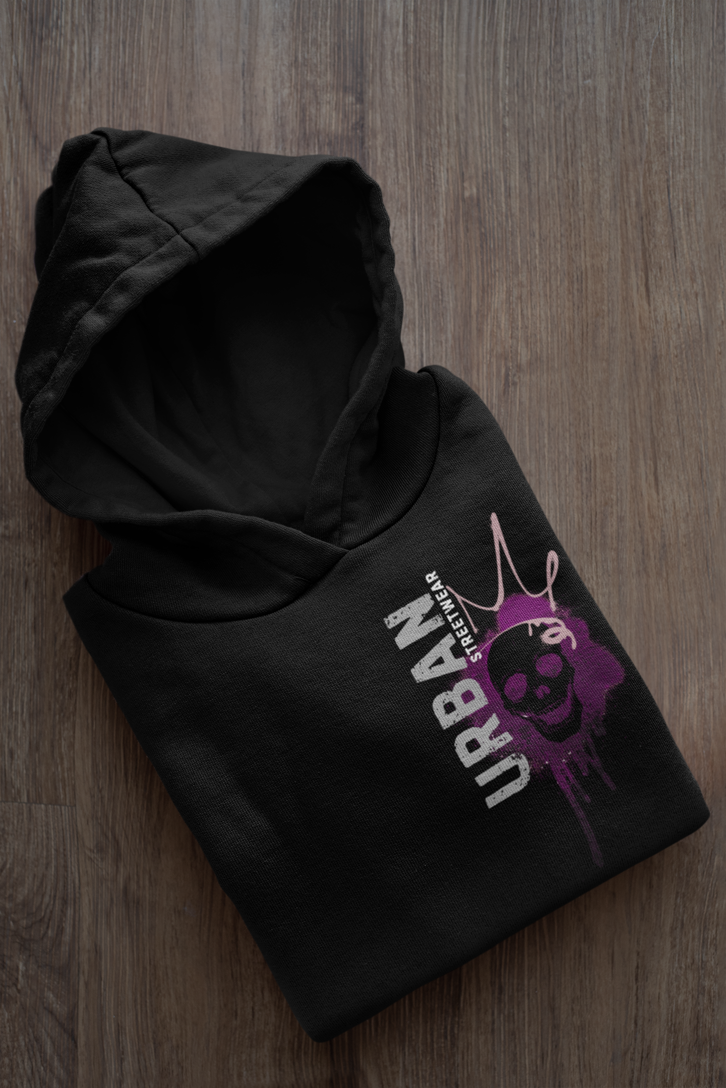 Dope Aesthetic Fleece Hoodie - Gateway Apparel Co.