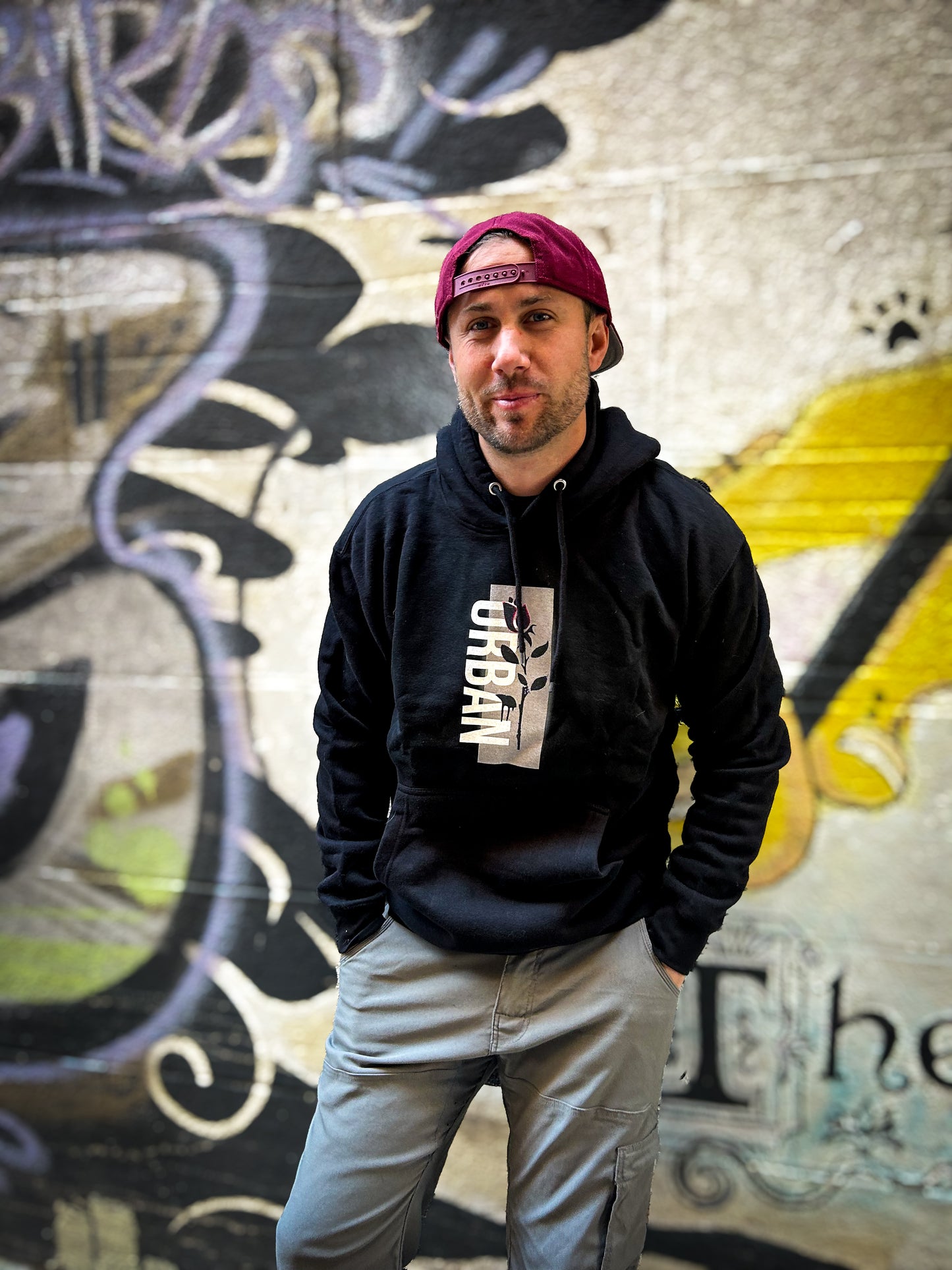 Nostalgia Fleece Hoodie - Gateway Apparel Co.