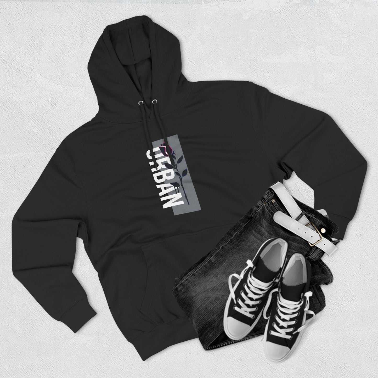 Nostalgia Fleece Hoodie - Gateway Apparel Co.