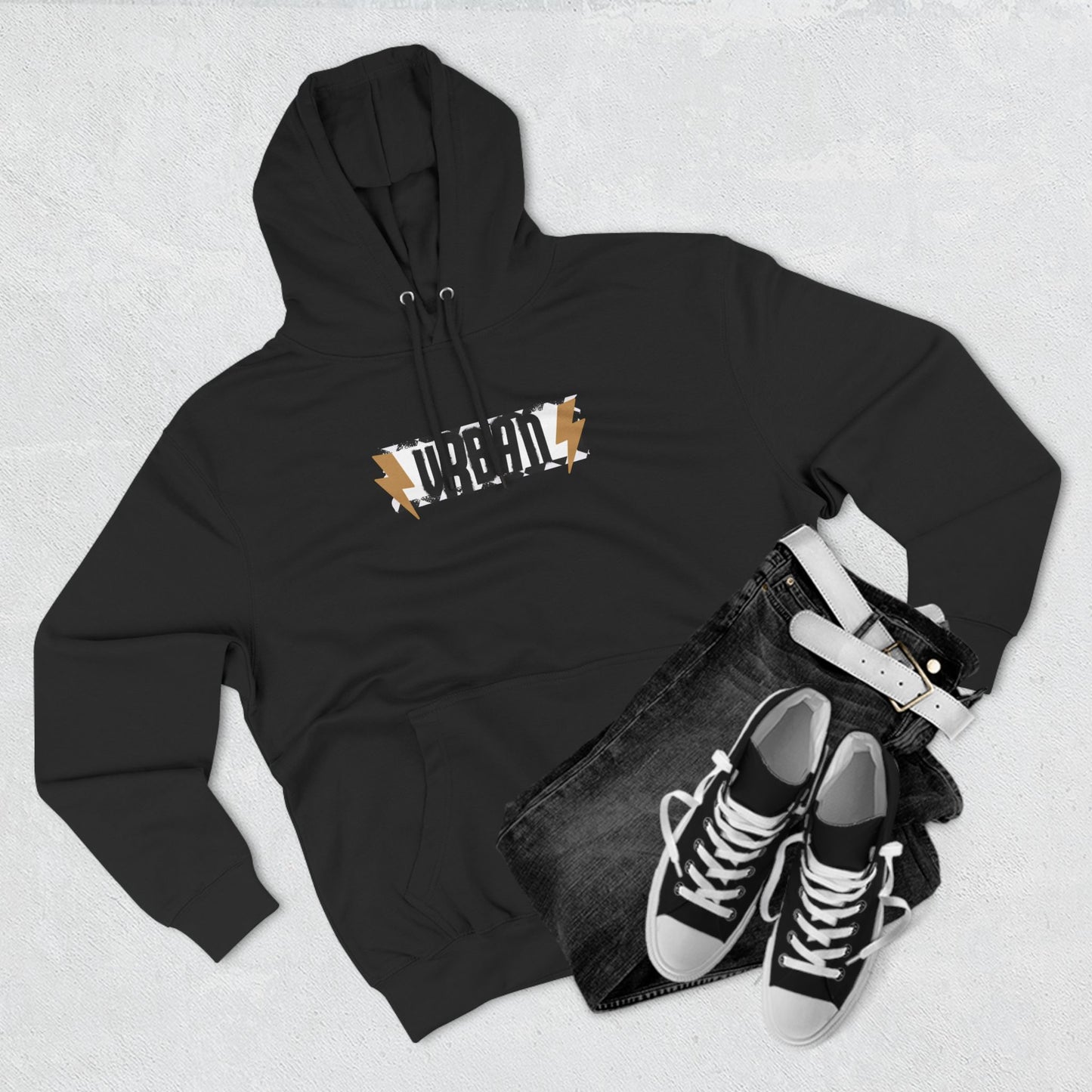 Rebel Fleece Hoodie - Gateway Apparel Co.
