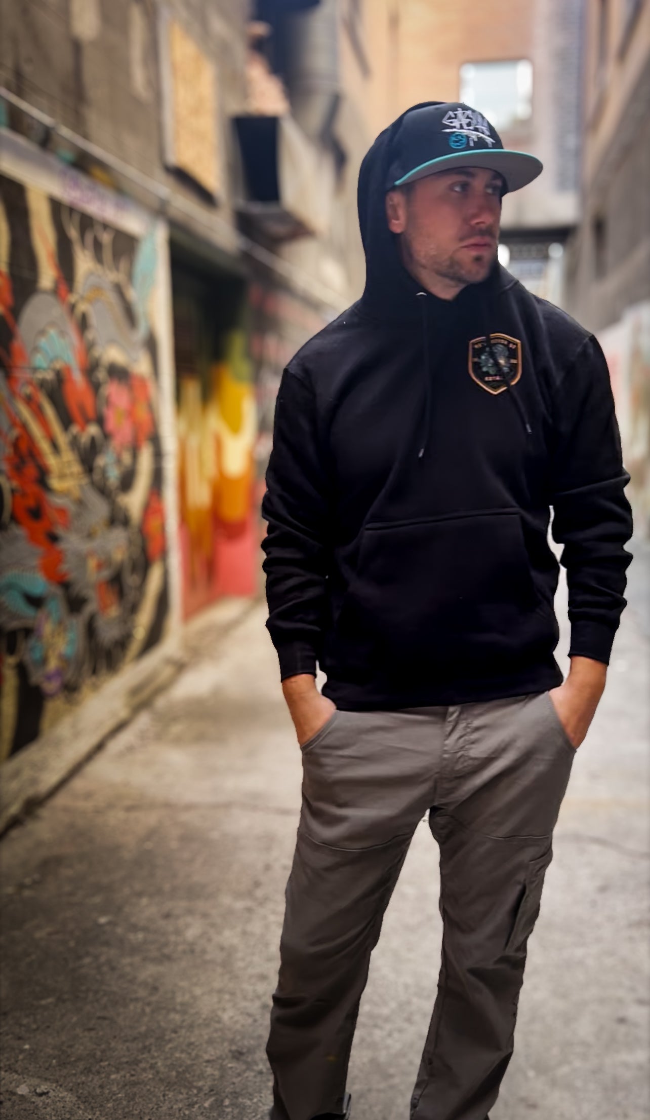 Royals Fleece Hoodie - Gateway Apparel Co.