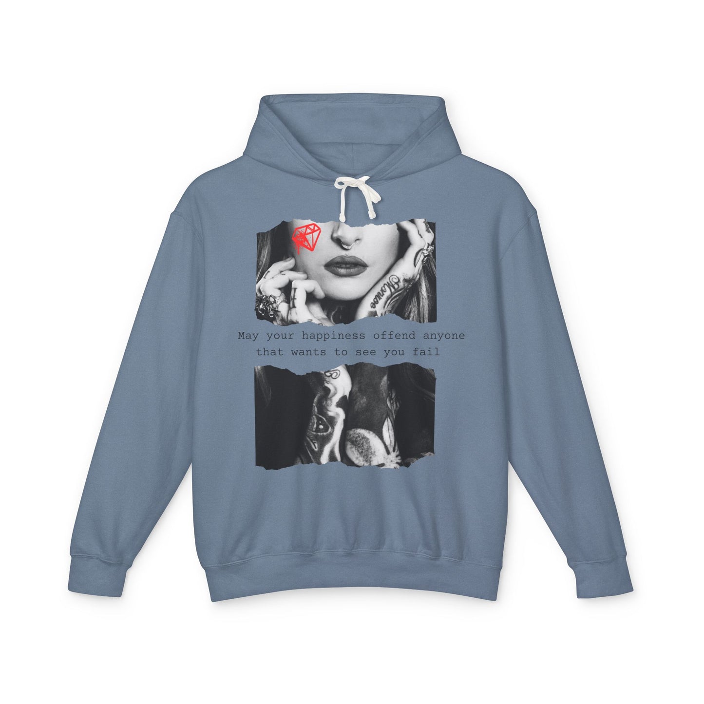 Real Gem Hooded Sweatshirt - Gateway Apparel Co.