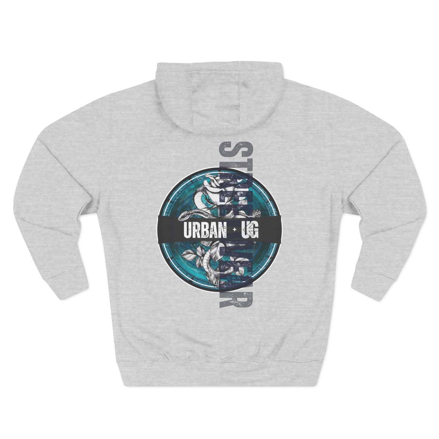 Venom Fleece Hoodie - Gateway Apparel Co.