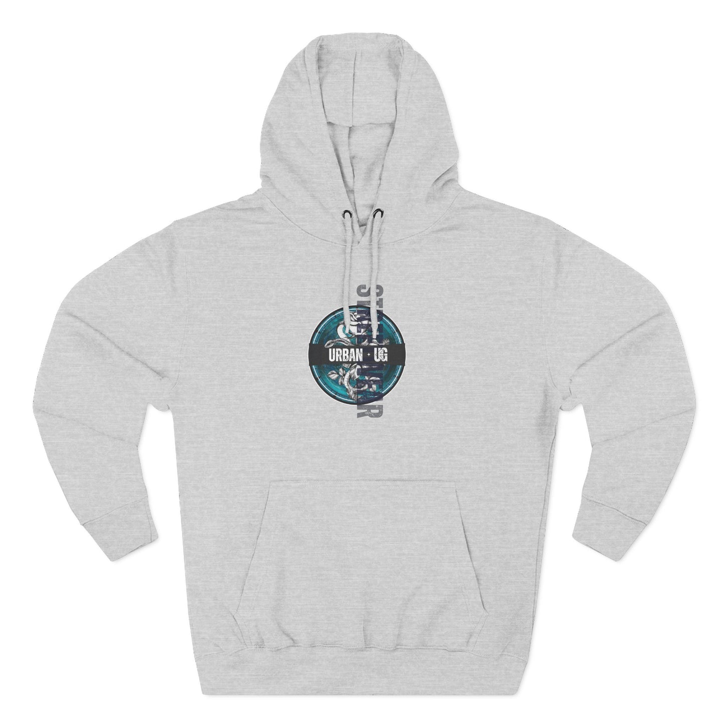 Venom Fleece Hoodie - Gateway Apparel Co.
