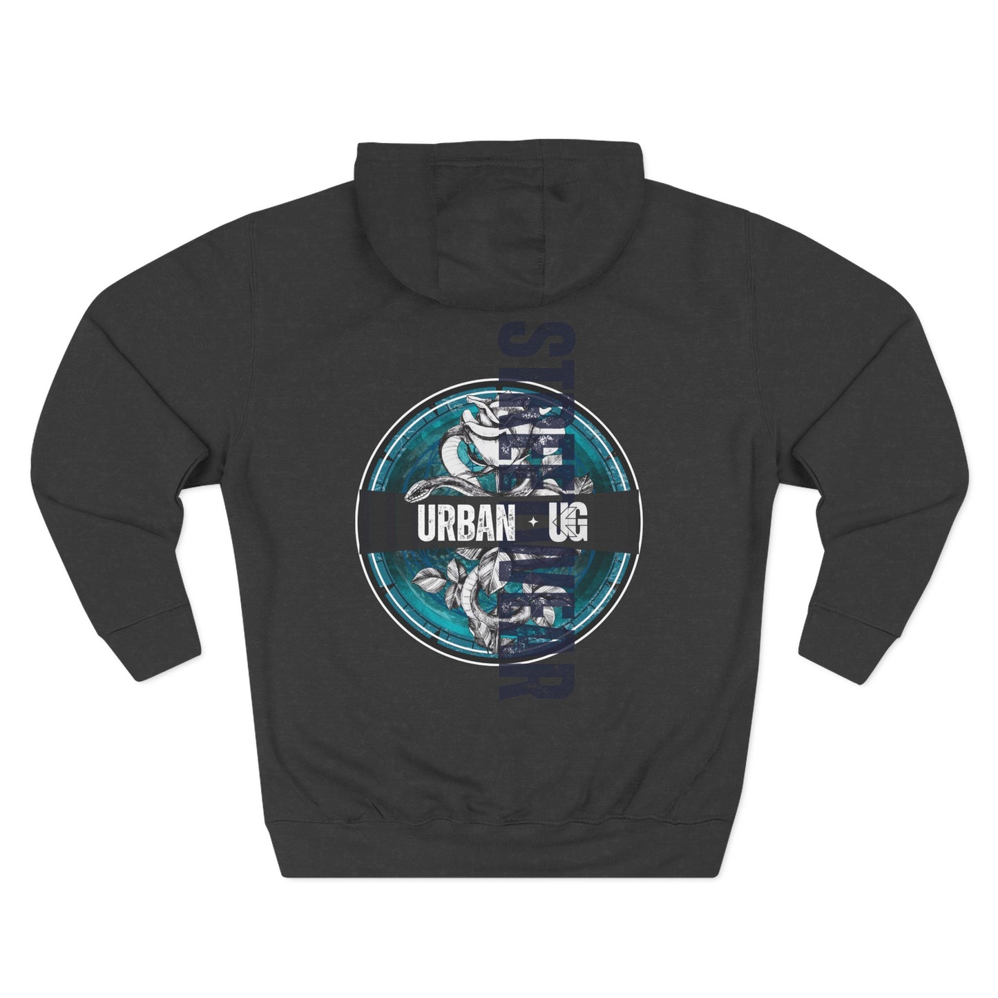 Venom Fleece Hoodie - Gateway Apparel Co.