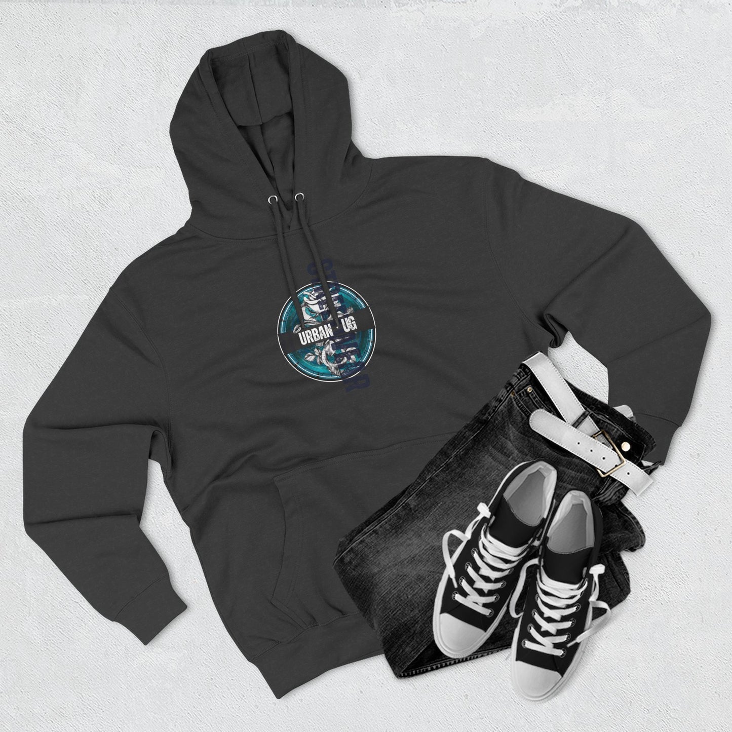 Venom Fleece Hoodie - Gateway Apparel Co.