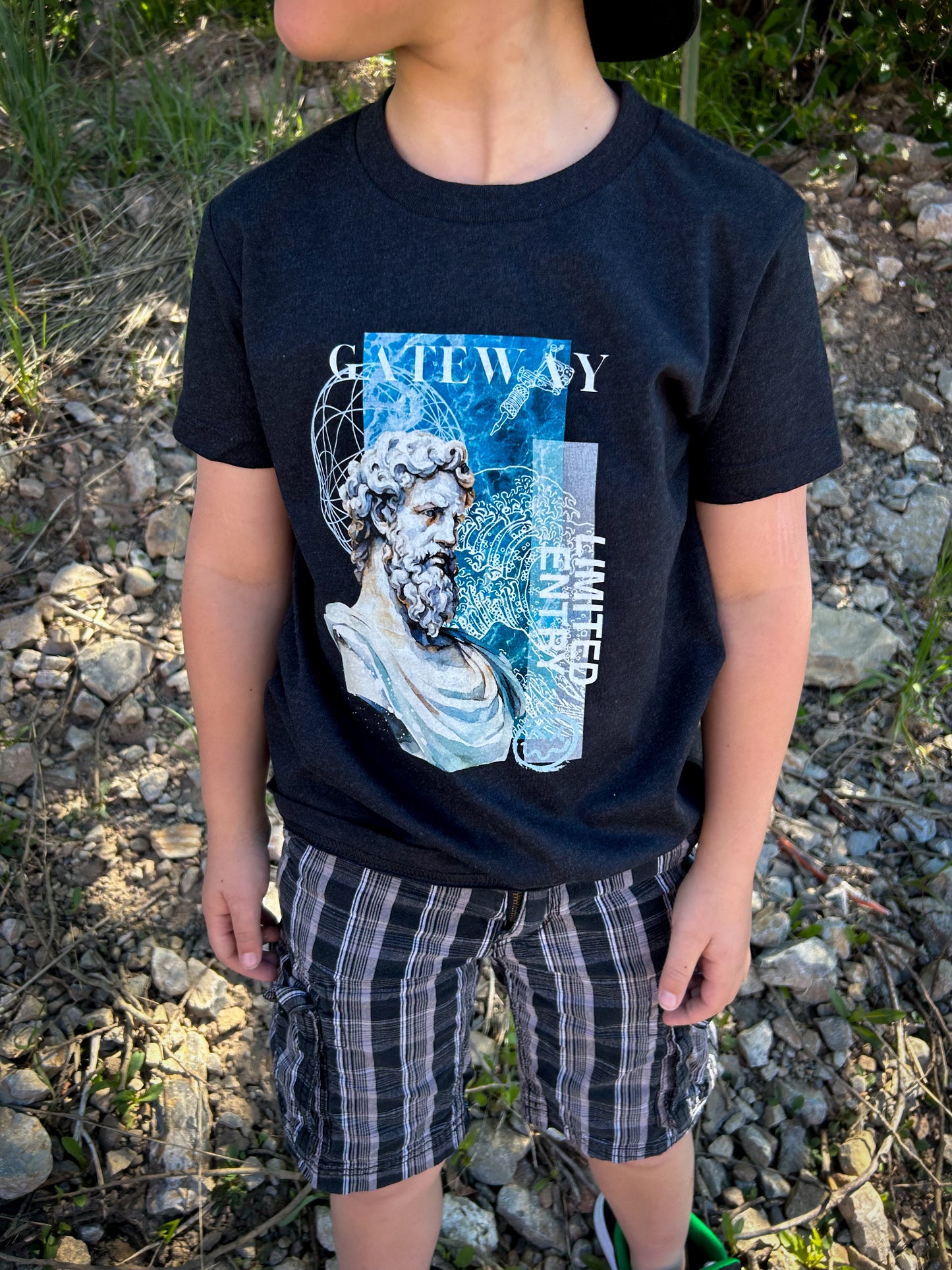 Theology Kids Short Sleeve Tee - Gateway Apparel Co.