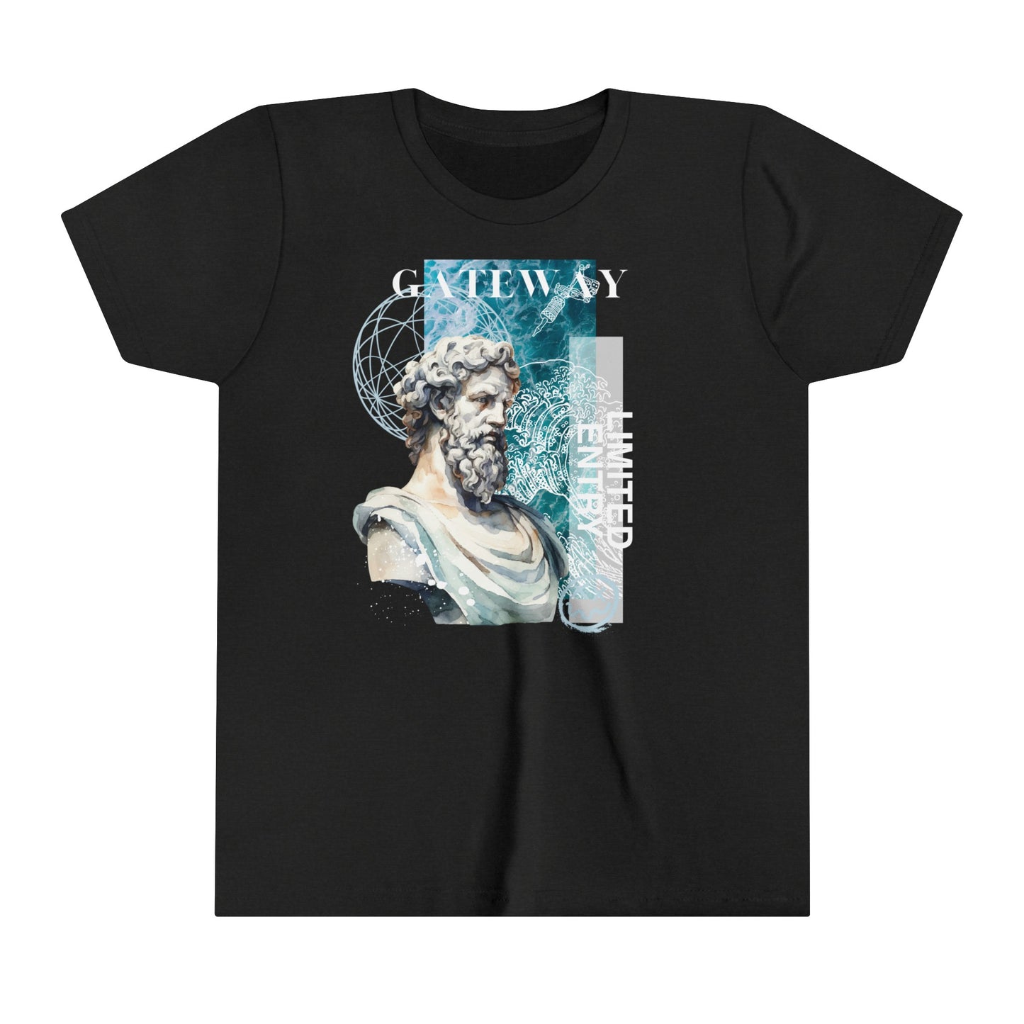 Theology Kids Short Sleeve Tee - Gateway Apparel Co.