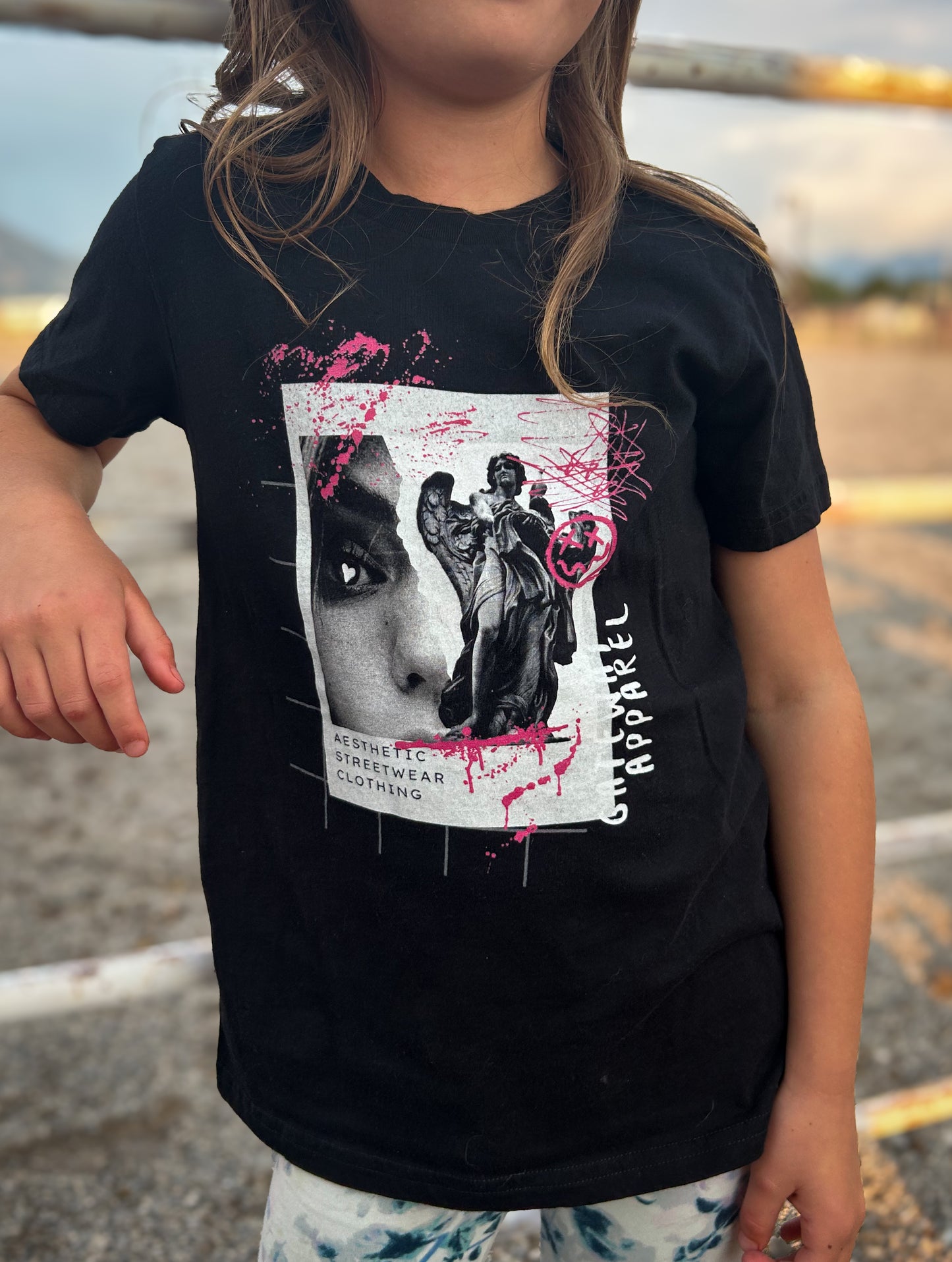 Youth Streetwear Tee - Gateway Apparel Co.
