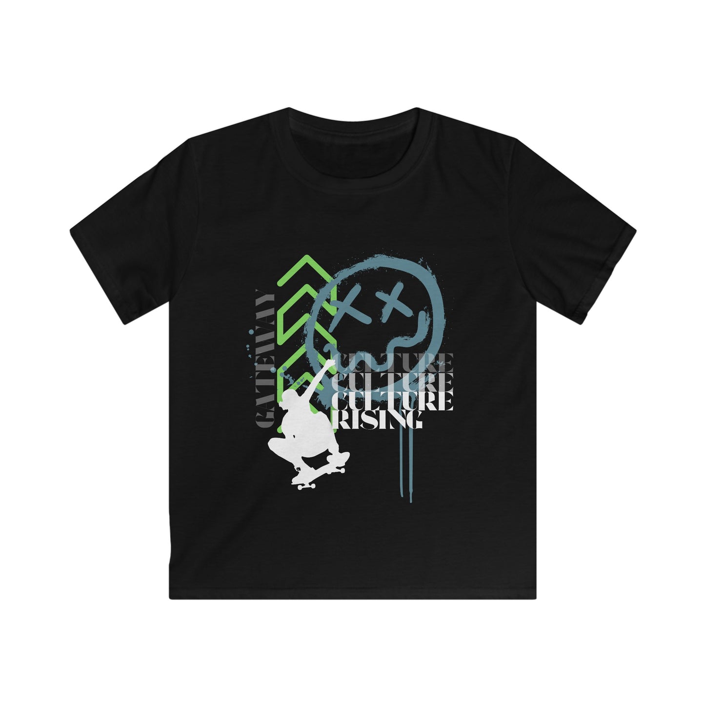 Kids Culture Tee - Gateway Apparel Co.