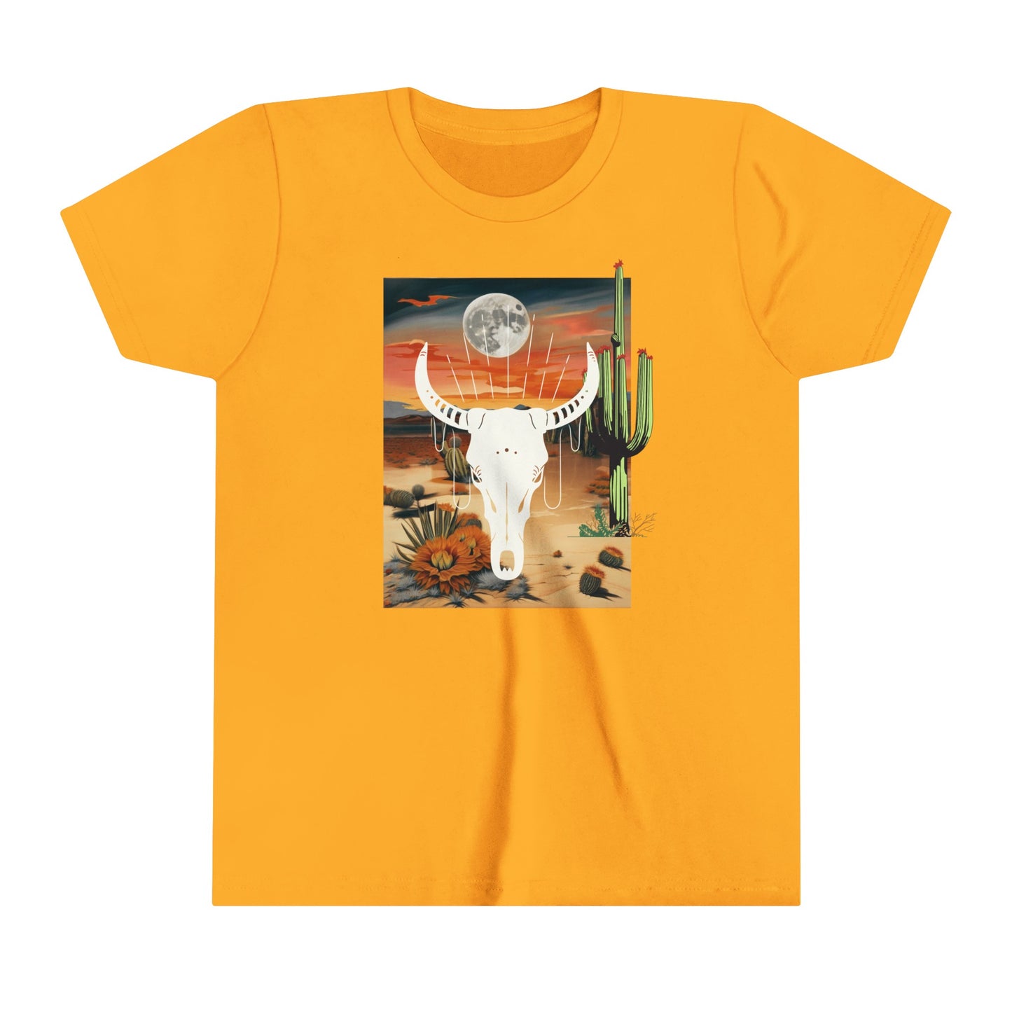 Youth Desert Head Tee - Gateway Apparel Co.