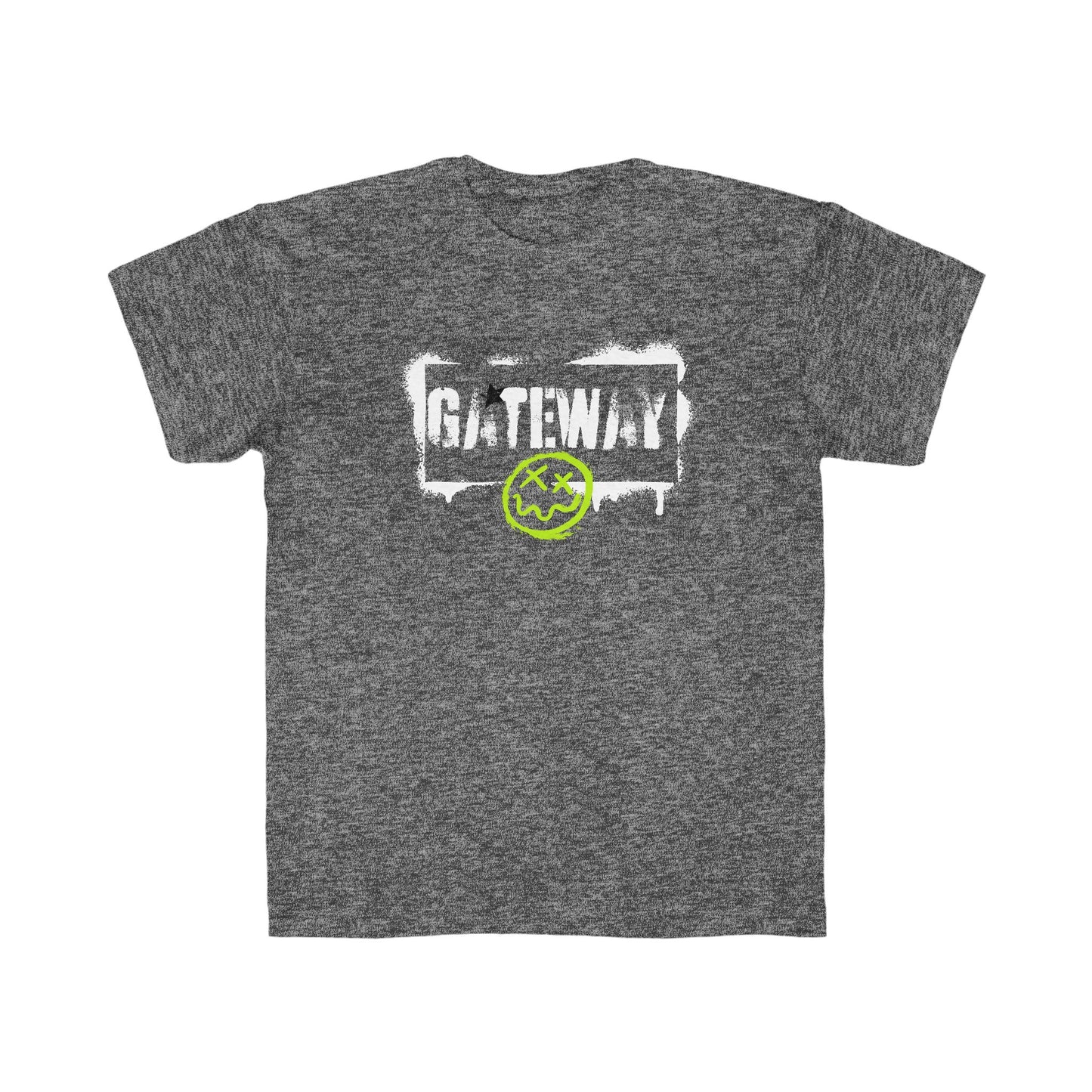 Kids Spray Logo Tee - Gateway Apparel Co.