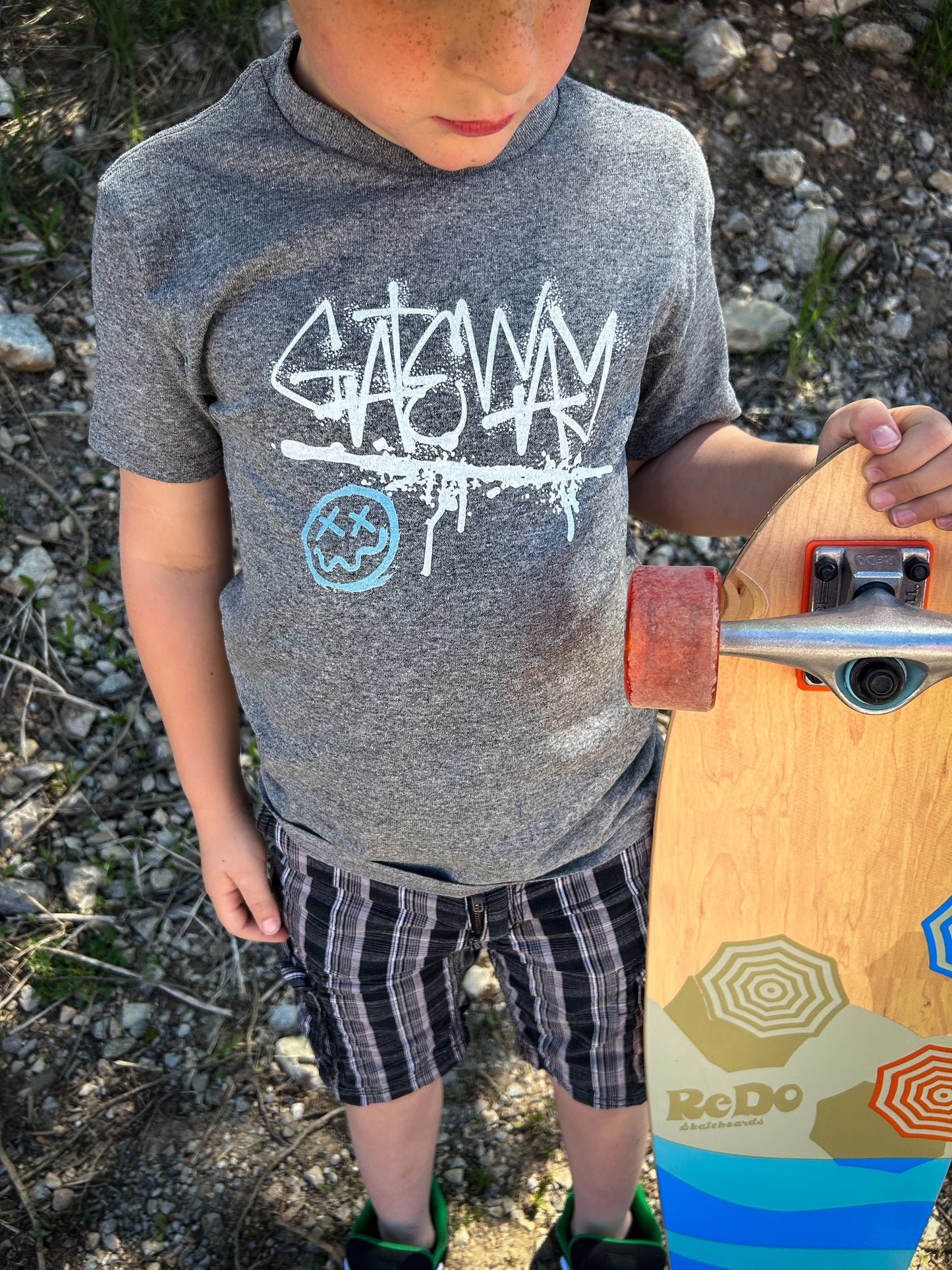Original Gateway Kids Tee - Gateway Apparel Co.