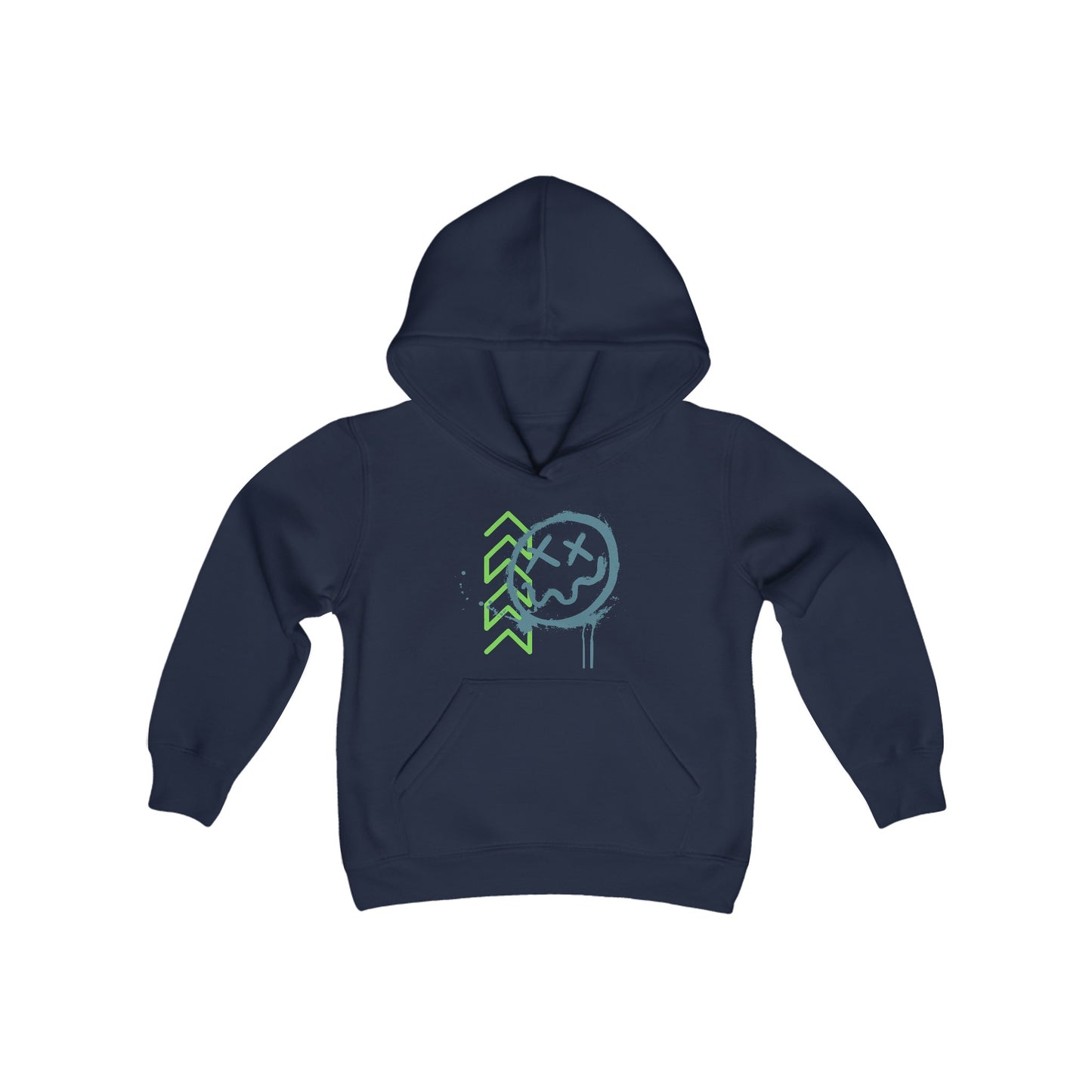 Youth Culture Rising Hoodie - Gateway Apparel Co.