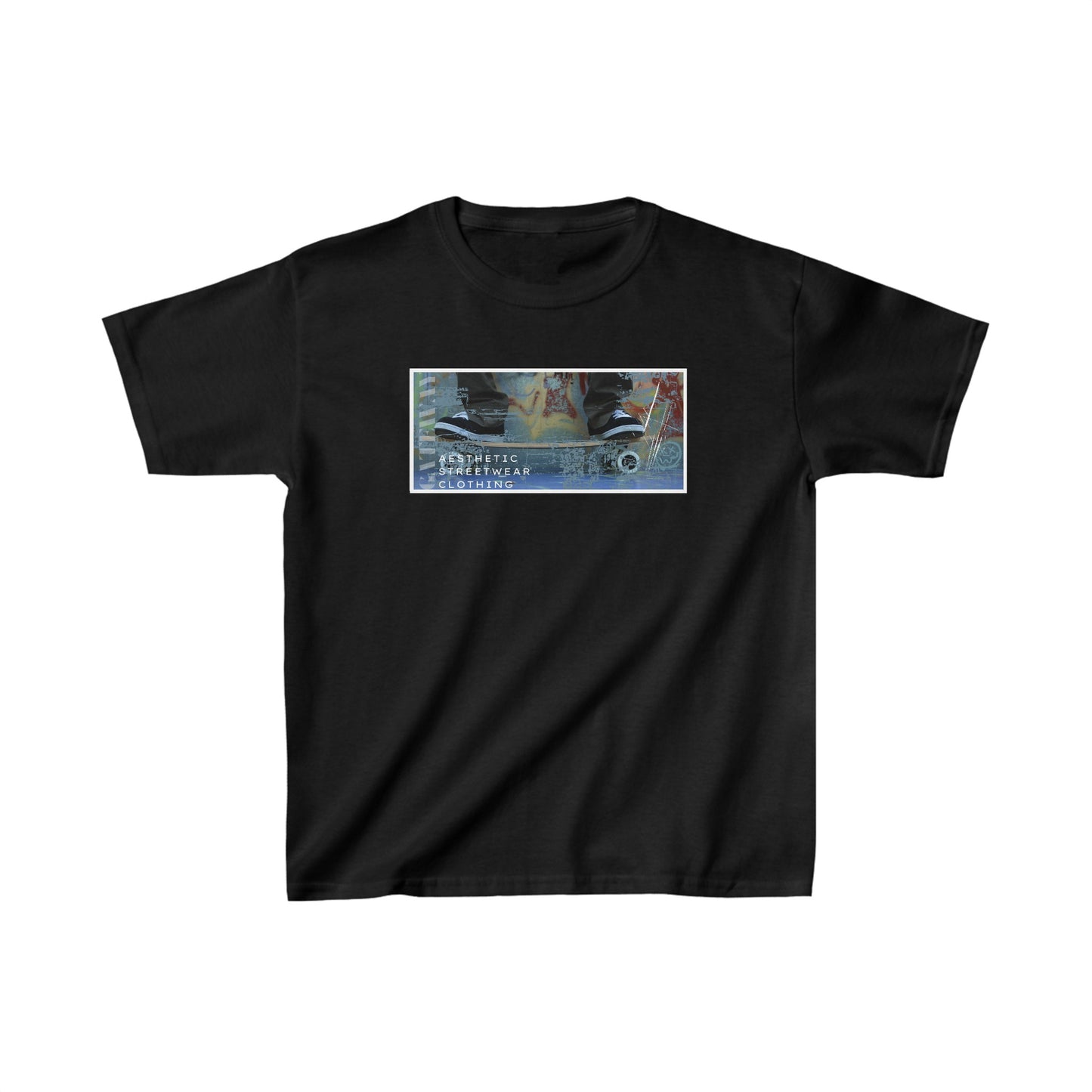Kids Skate Aesthetic Tee - Gateway Apparel Co.