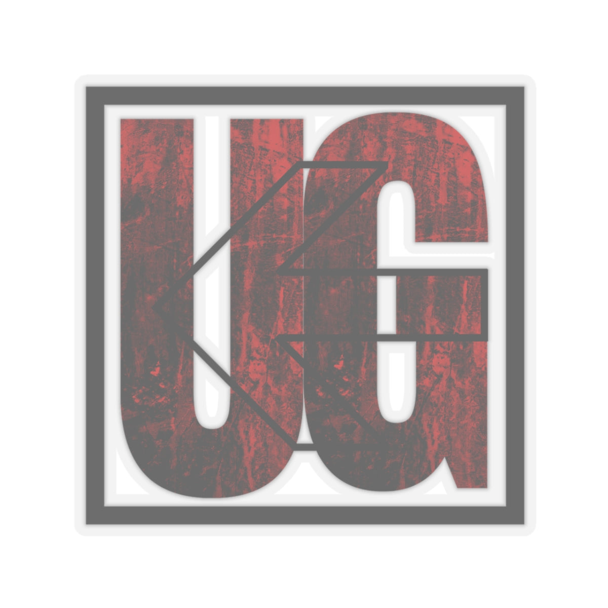 Kiss-Cut Stickers - Gateway Apparel Co.