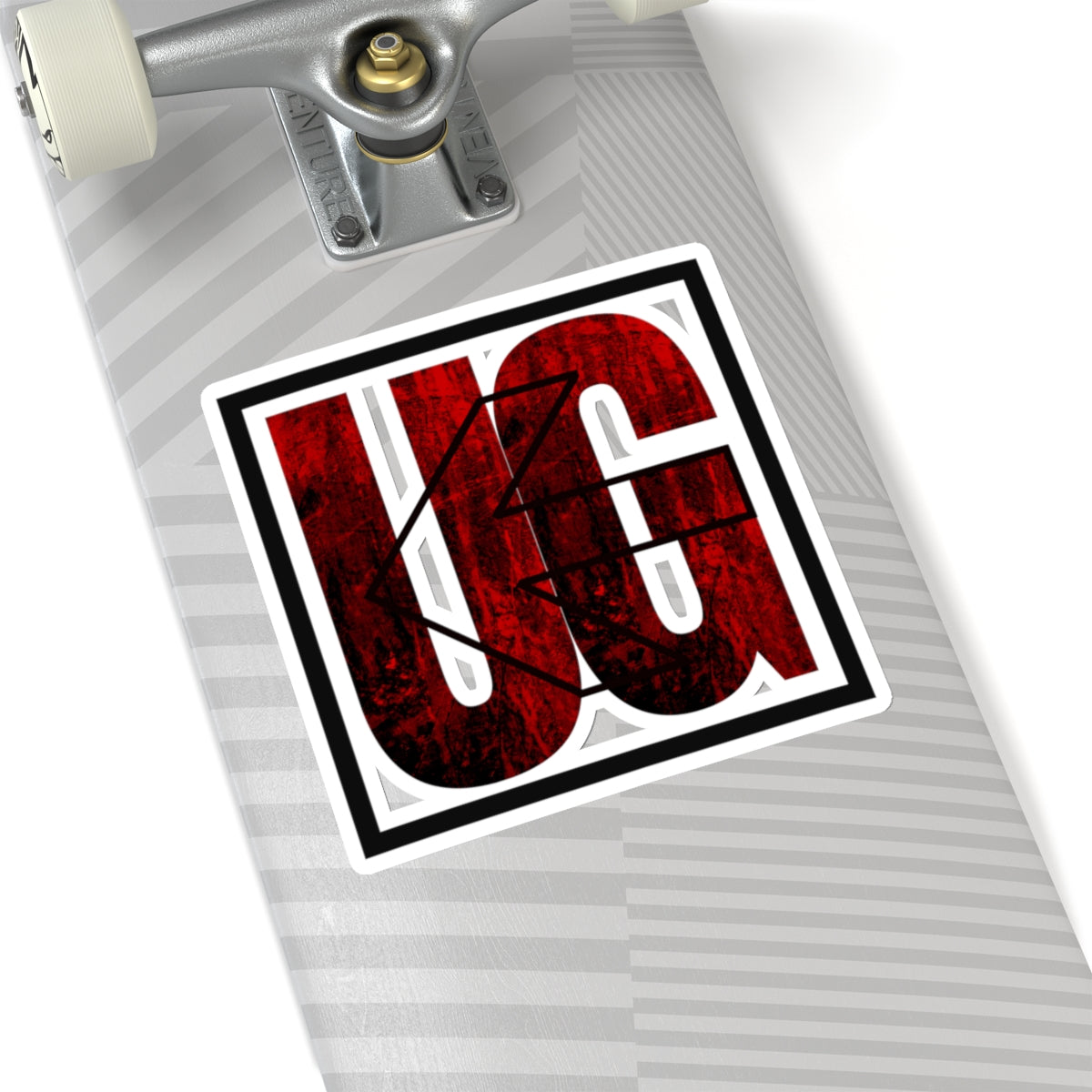 Kiss-Cut Stickers - Gateway Apparel Co.