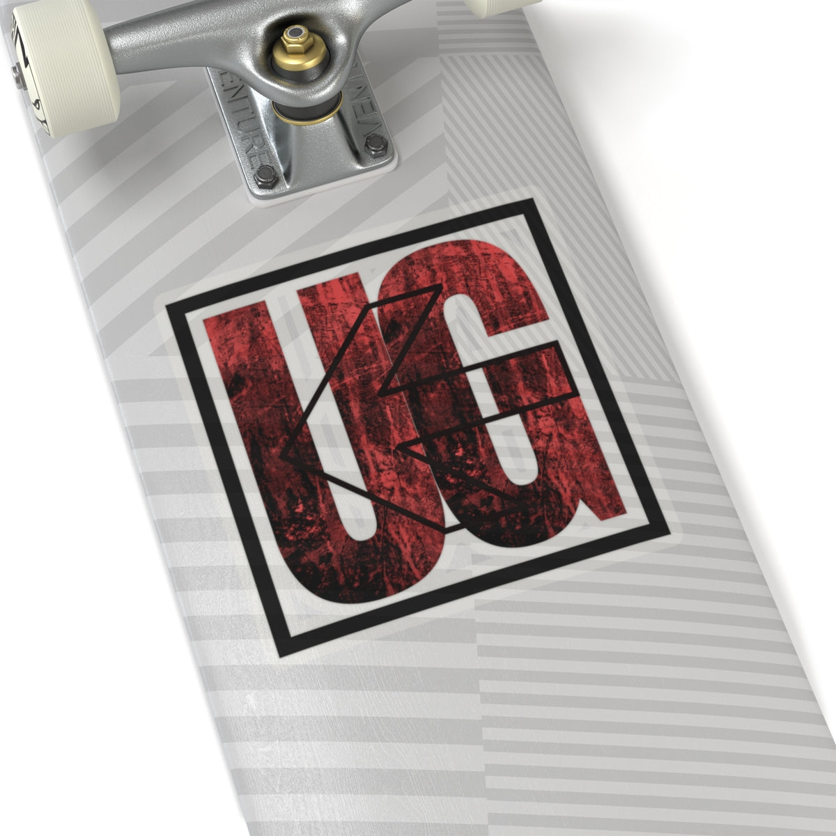 Kiss-Cut Stickers - Gateway Apparel Co.