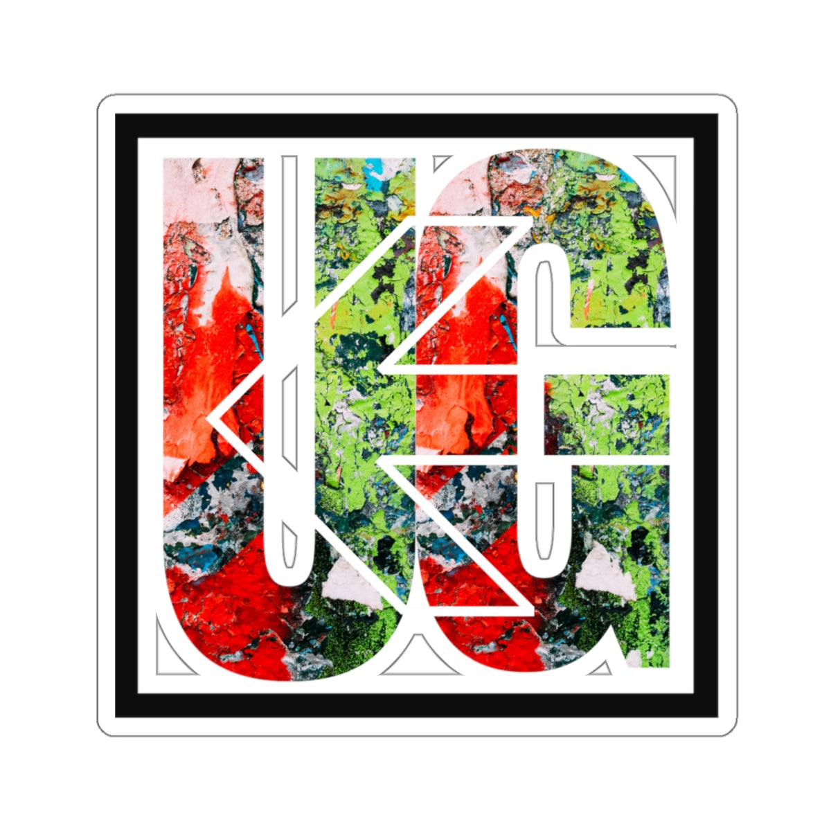 Kiss-Cut Stickers - Gateway Apparel Co.