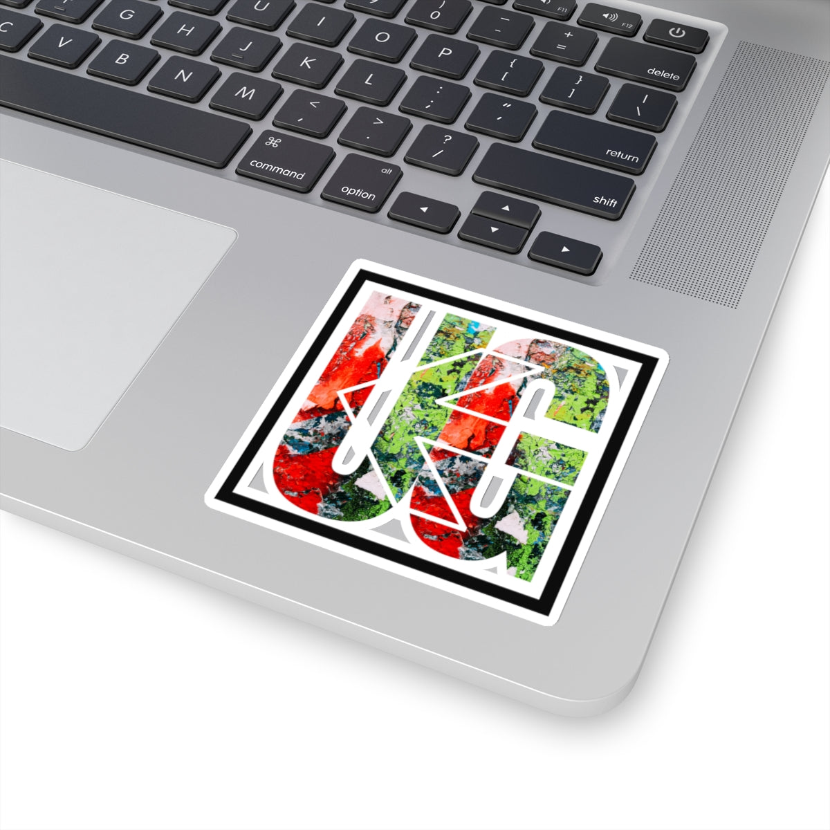 Kiss-Cut Stickers - Gateway Apparel Co.