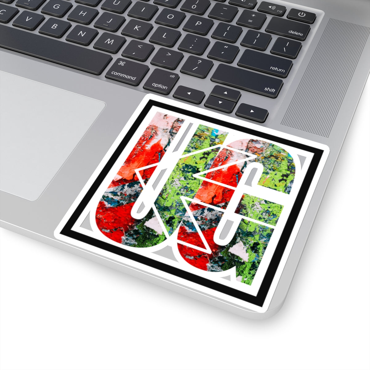 Kiss-Cut Stickers - Gateway Apparel Co.