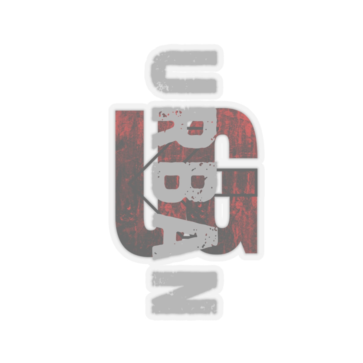 Kiss-Cut Stickers - Gateway Apparel Co.