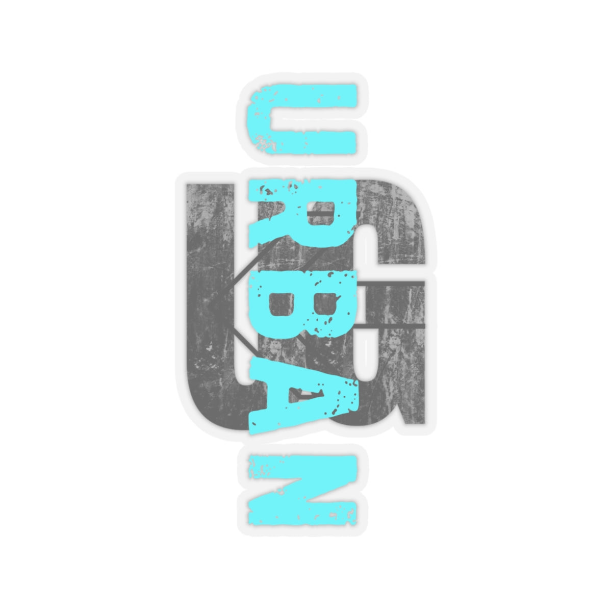 Kiss-Cut Stickers - Gateway Apparel Co.