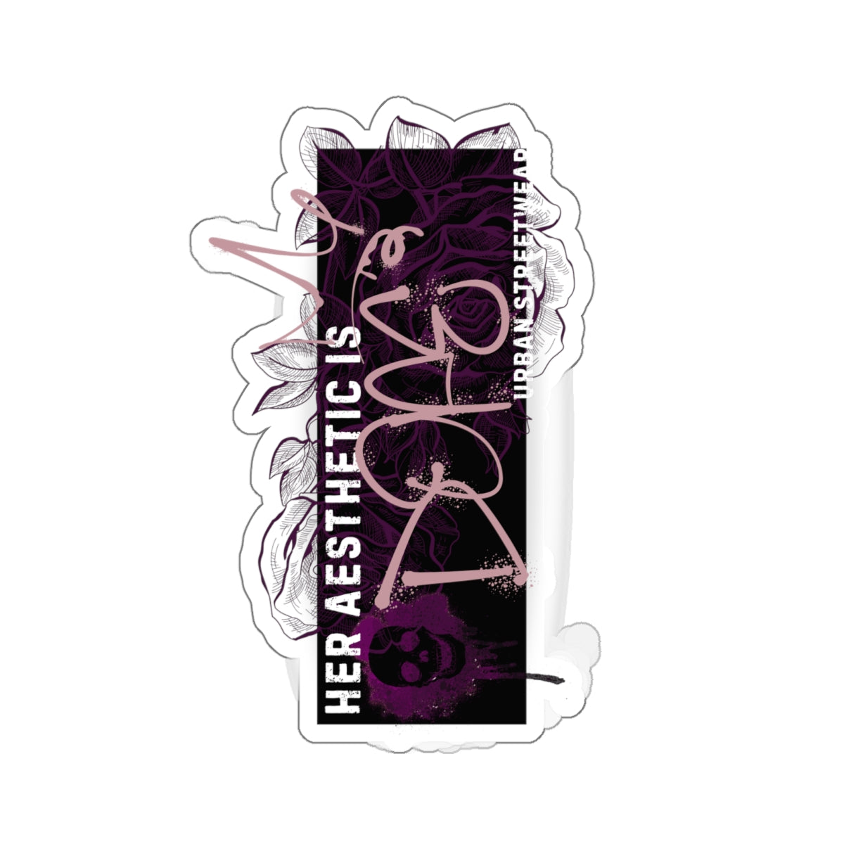 Kiss-Cut Stickers - Gateway Apparel Co.