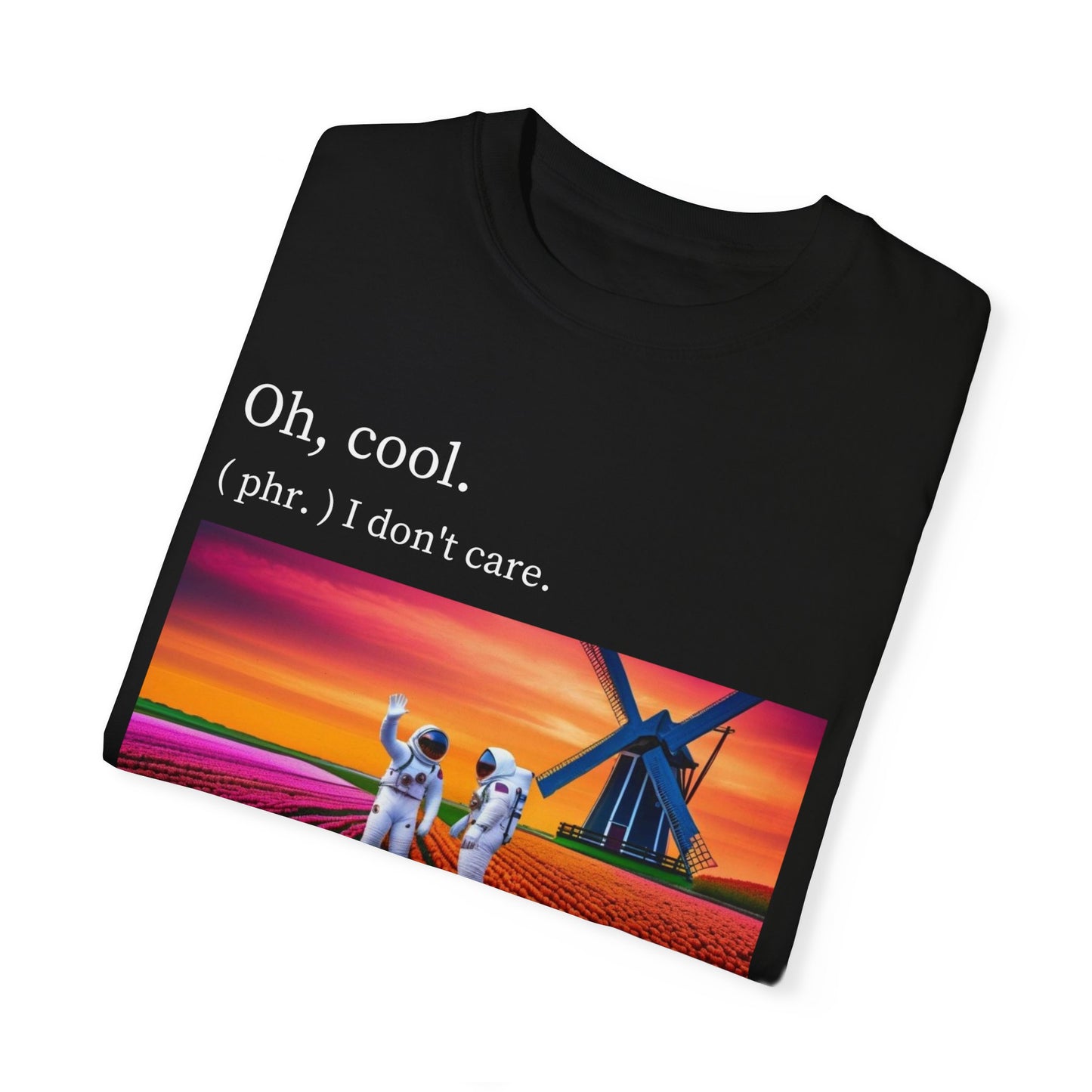Oh Cool Def. T-shirt - Gateway Apparel Co.