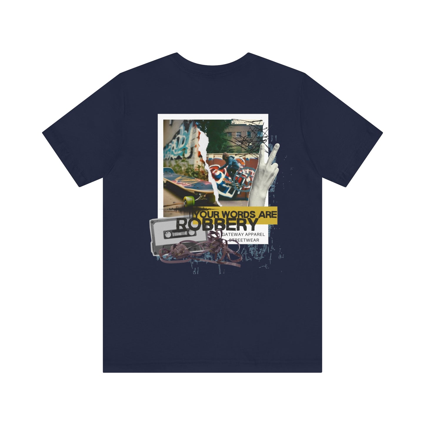Robbery Tee - Gateway Apparel Co.