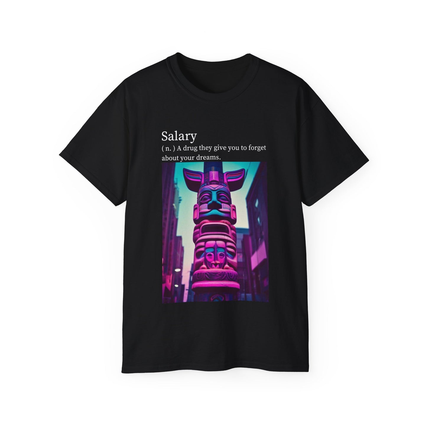 Salary Tee - Gateway Apparel Co.