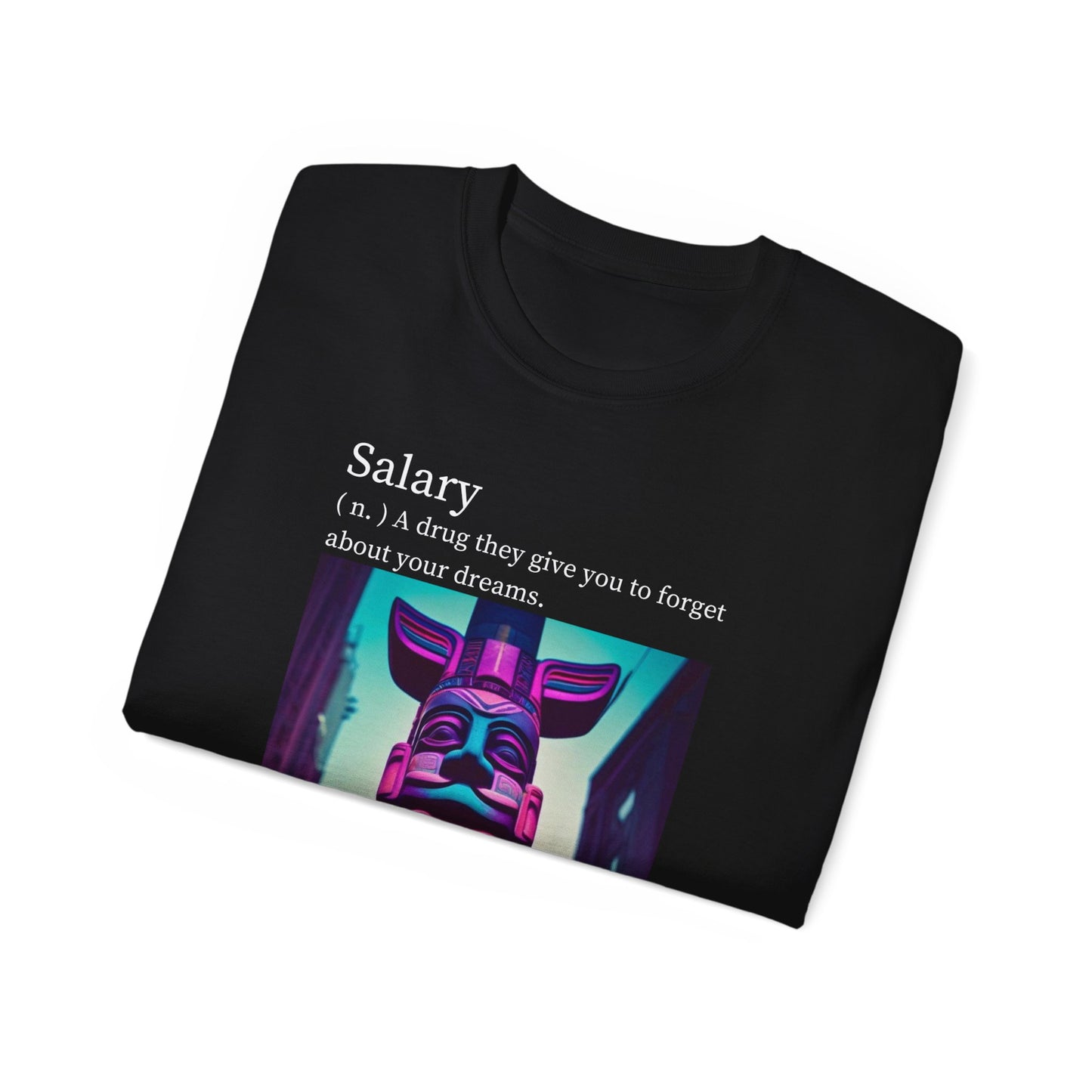 Salary Tee - Gateway Apparel Co.