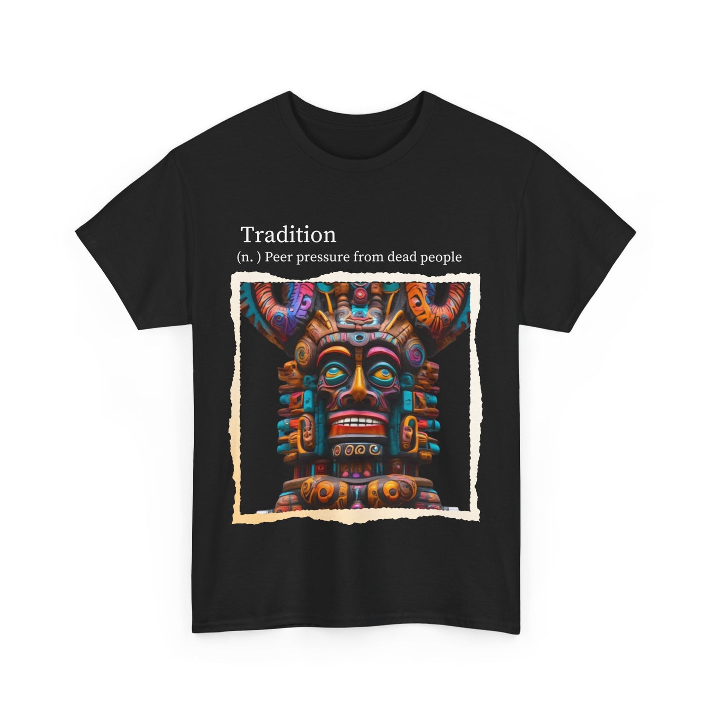 Traditions Heavy Cotton Tee - Gateway Apparel Co.