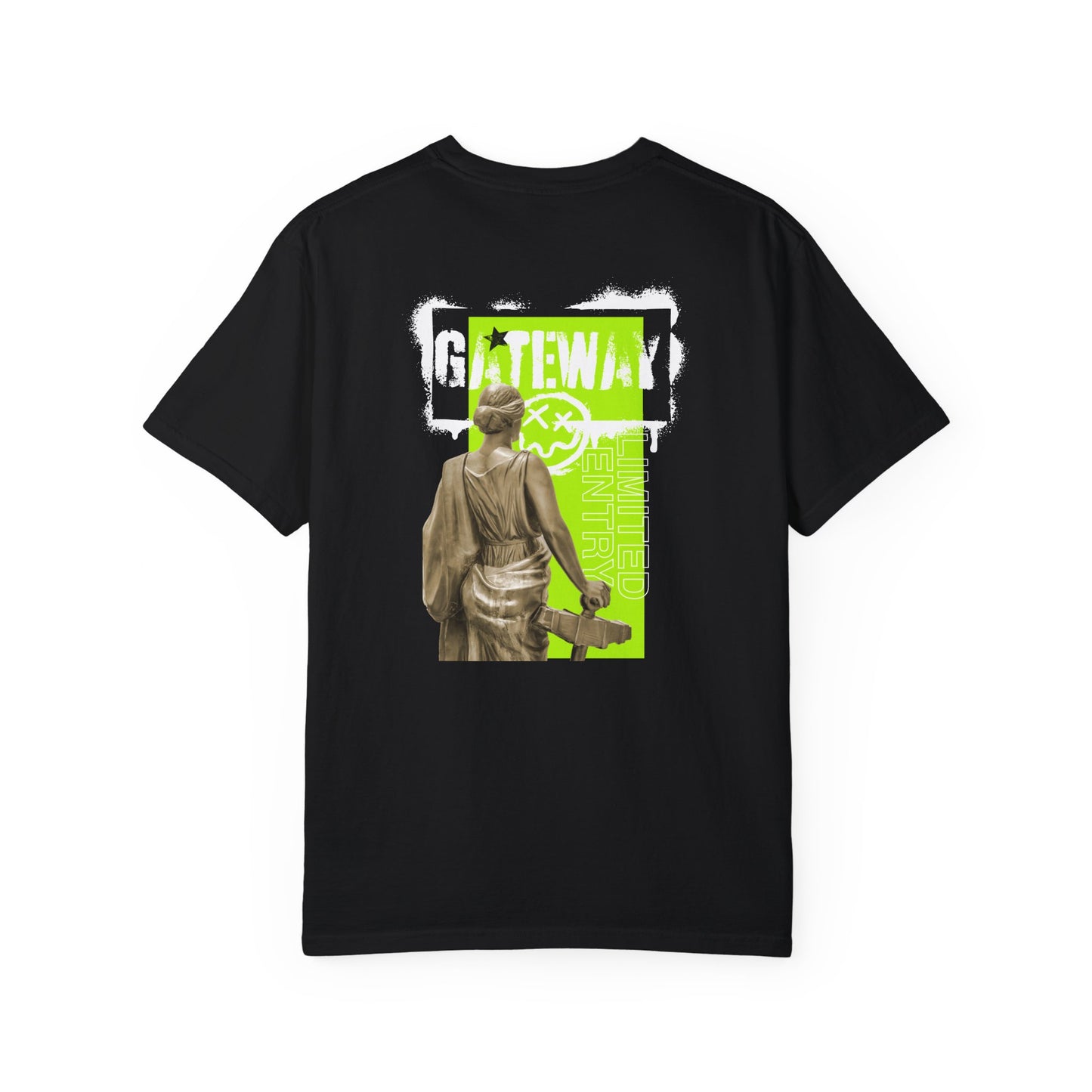 Unisex Armor T-shirt - Gateway Apparel Co.