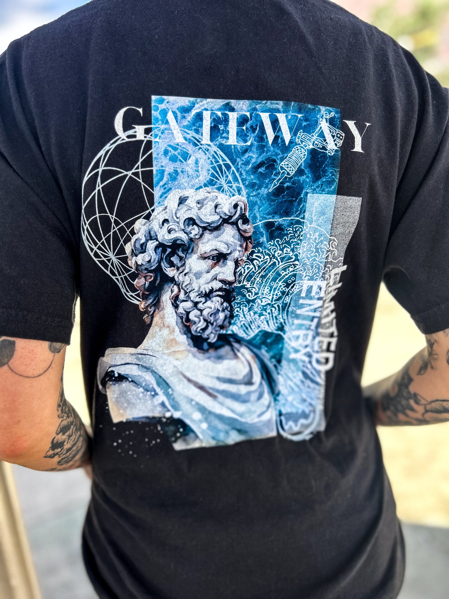 Unisex Theology T-shirt - Gateway Apparel Co.