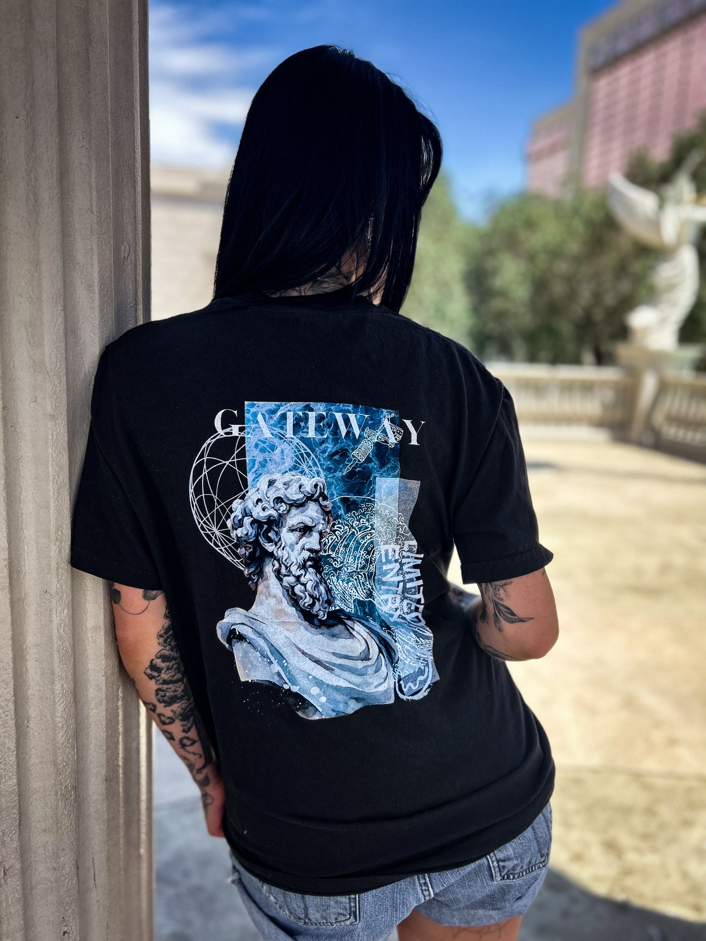 Unisex Theology T-shirt - Gateway Apparel Co.