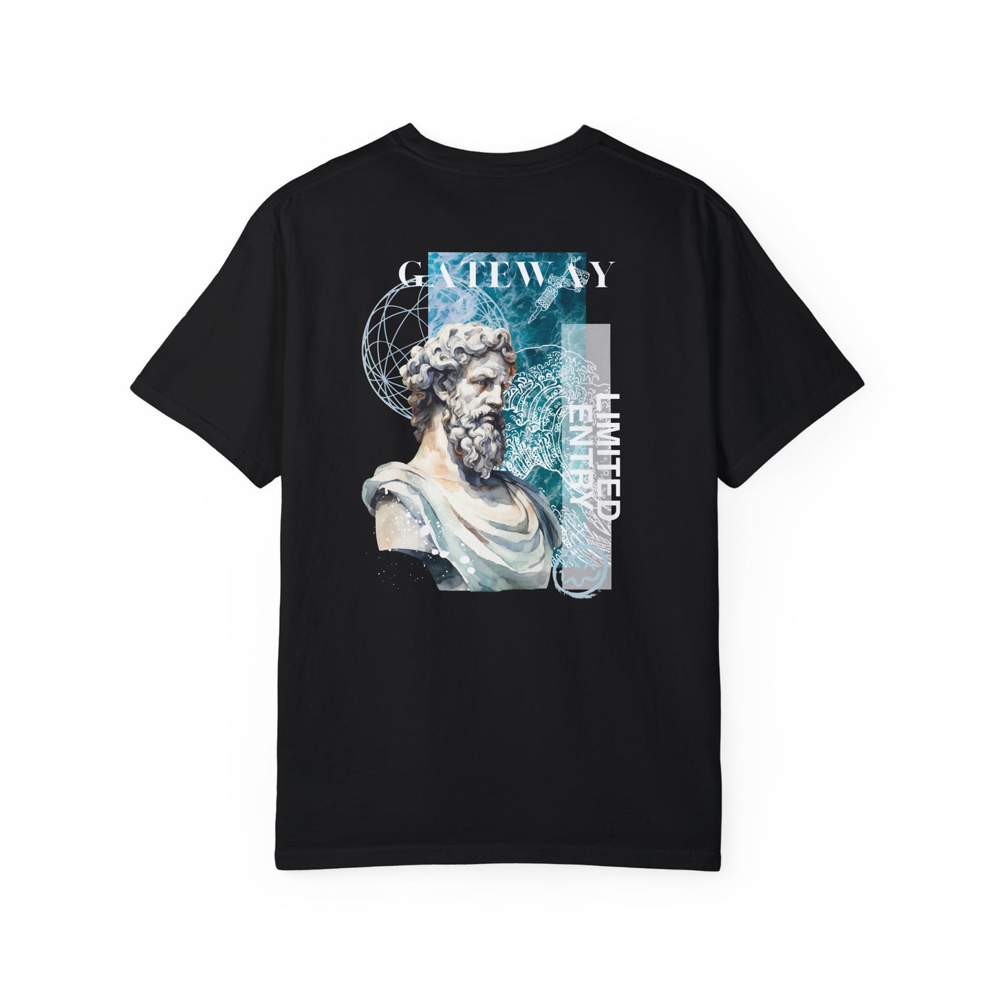 Unisex Theology T-shirt - Gateway Apparel Co.