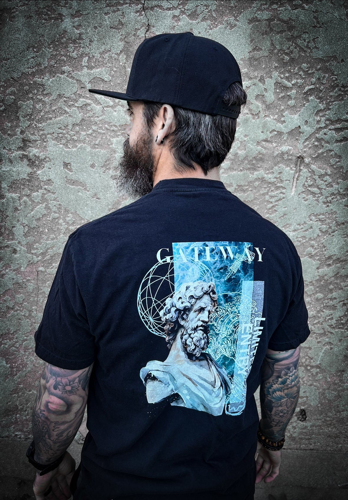 Unisex Theology T-shirt - Gateway Apparel Co.