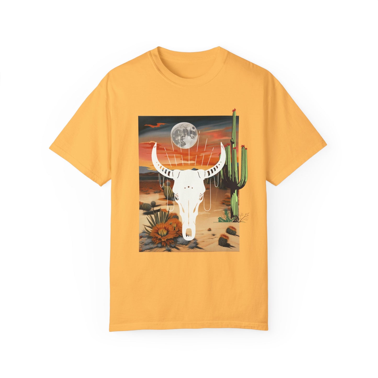 Desert Head T-shirt - Gateway Apparel Co.