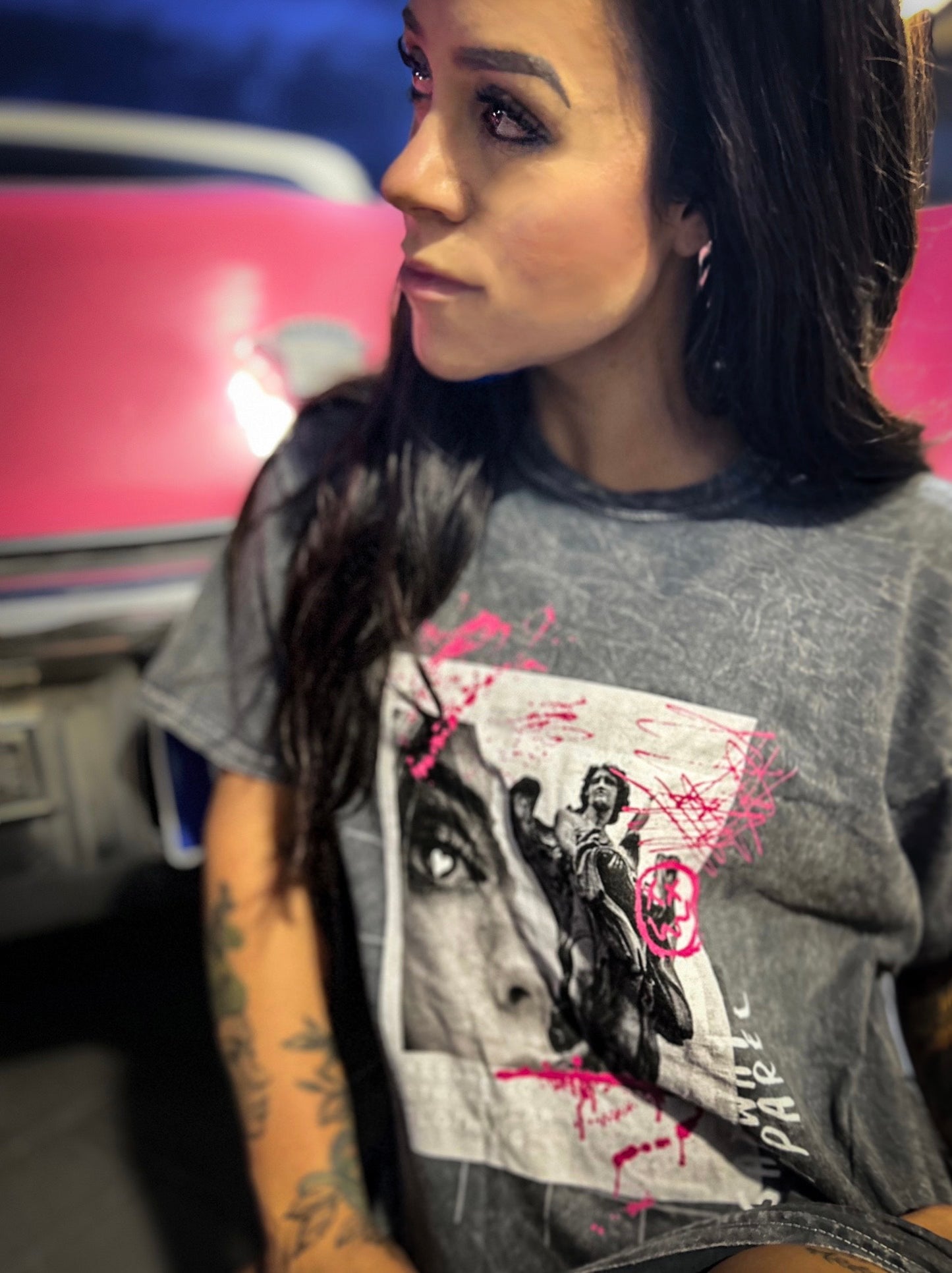 Street Apparel Mineral Wash T-Shirt - Gateway Apparel Co.