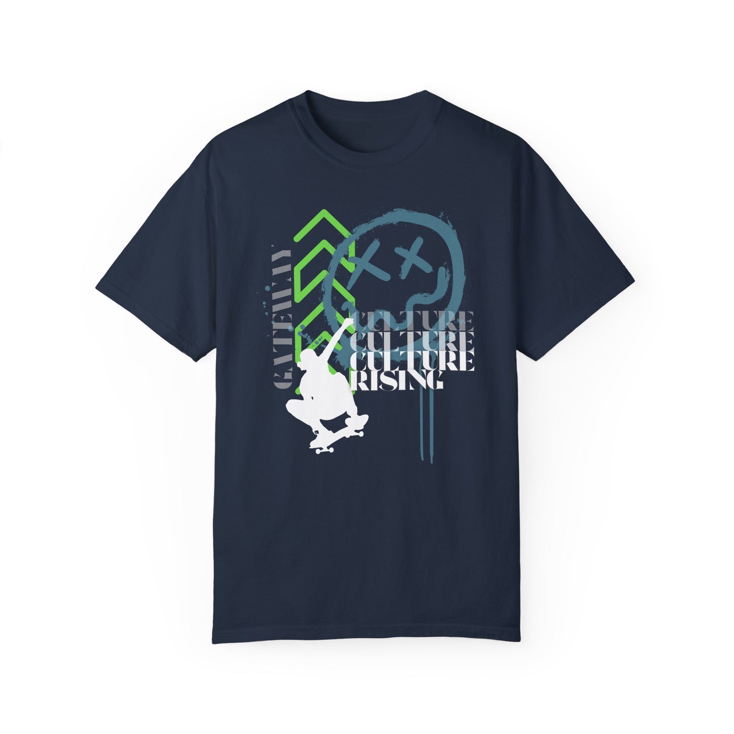 Culture Rising T-shirt - Gateway Apparel Co.