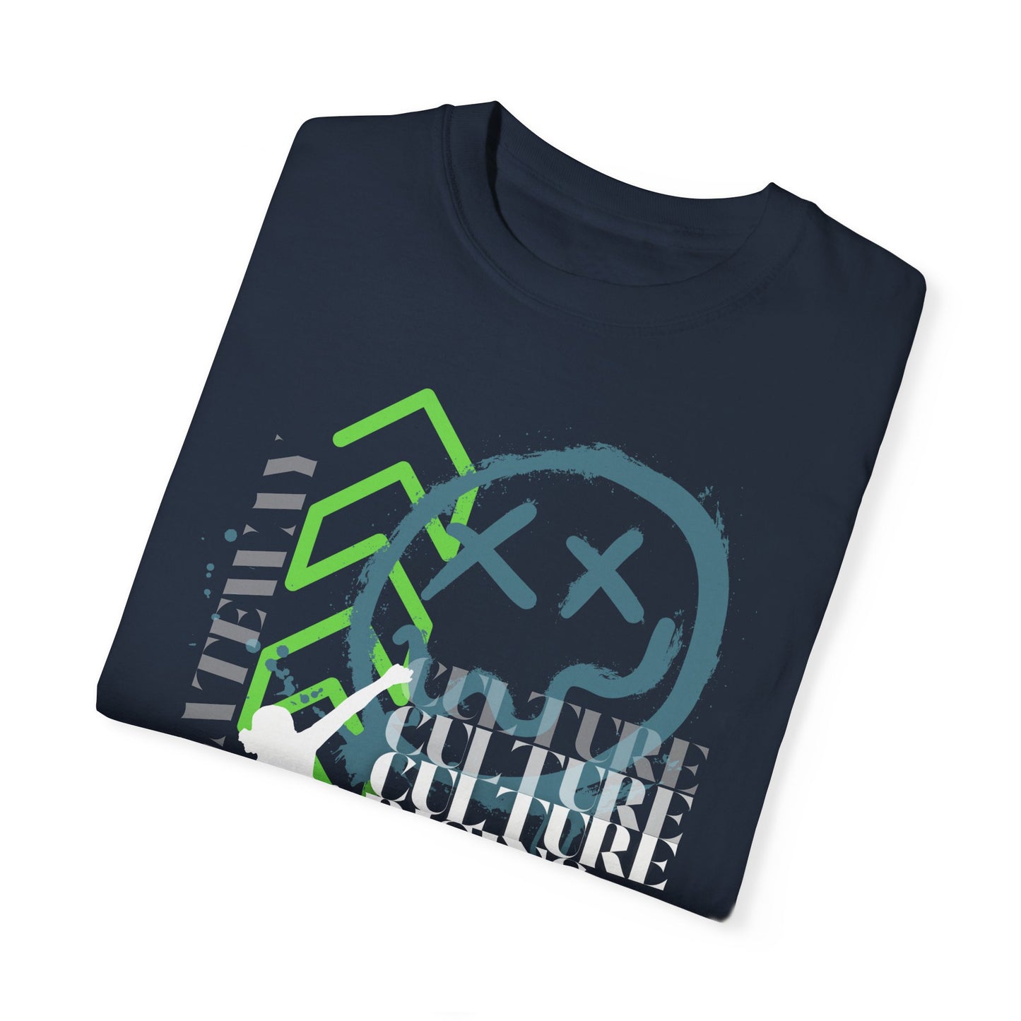 Culture Rising T-shirt - Gateway Apparel Co.