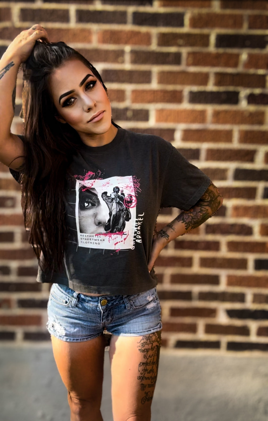 Street Apparel Boxy Tee - Gateway Apparel Co.