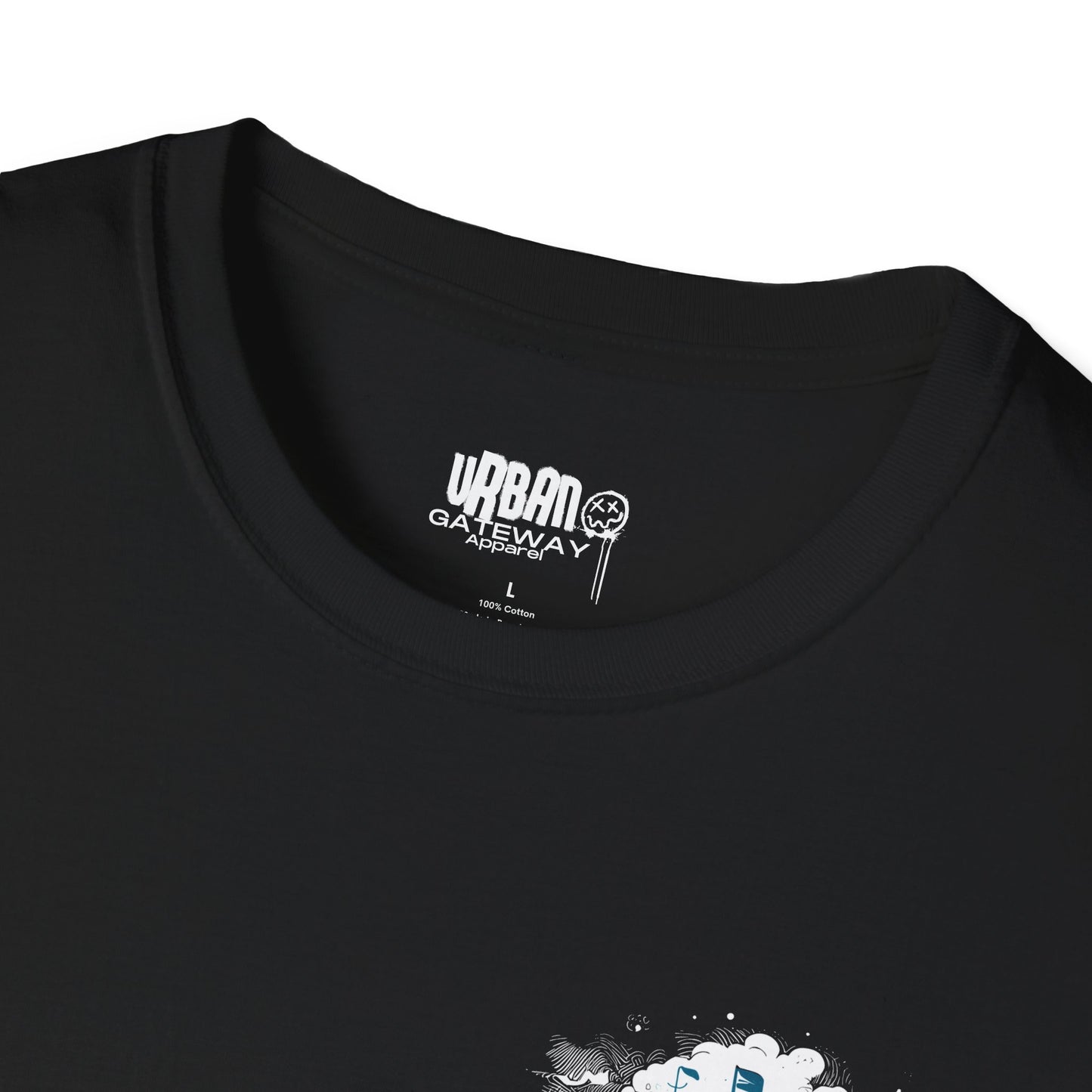 Leaving the Harbor T-Shirt - Gateway Apparel Co.