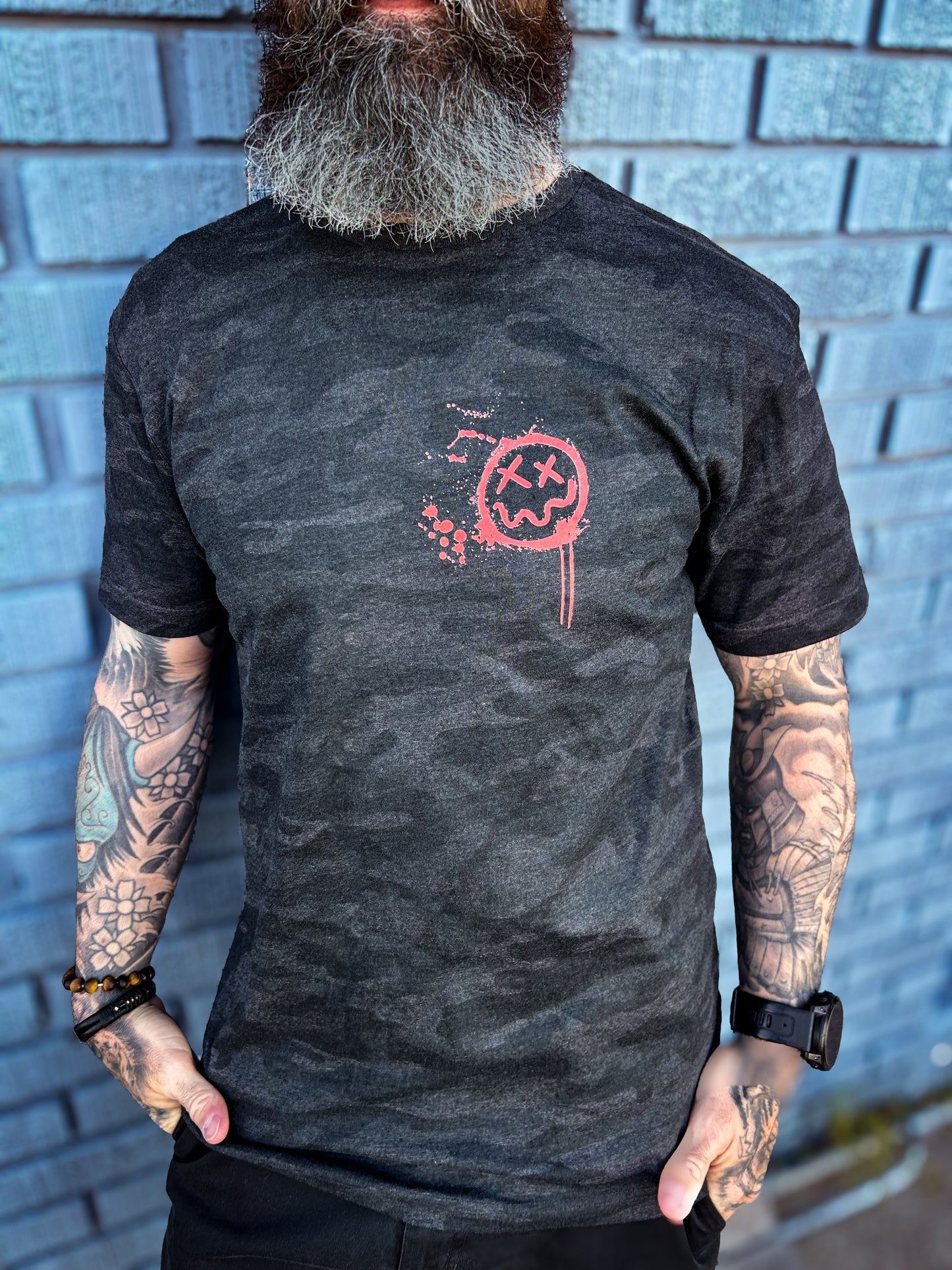 Men's Camo Do Some Sh*t Shirt - Gateway Apparel Co.