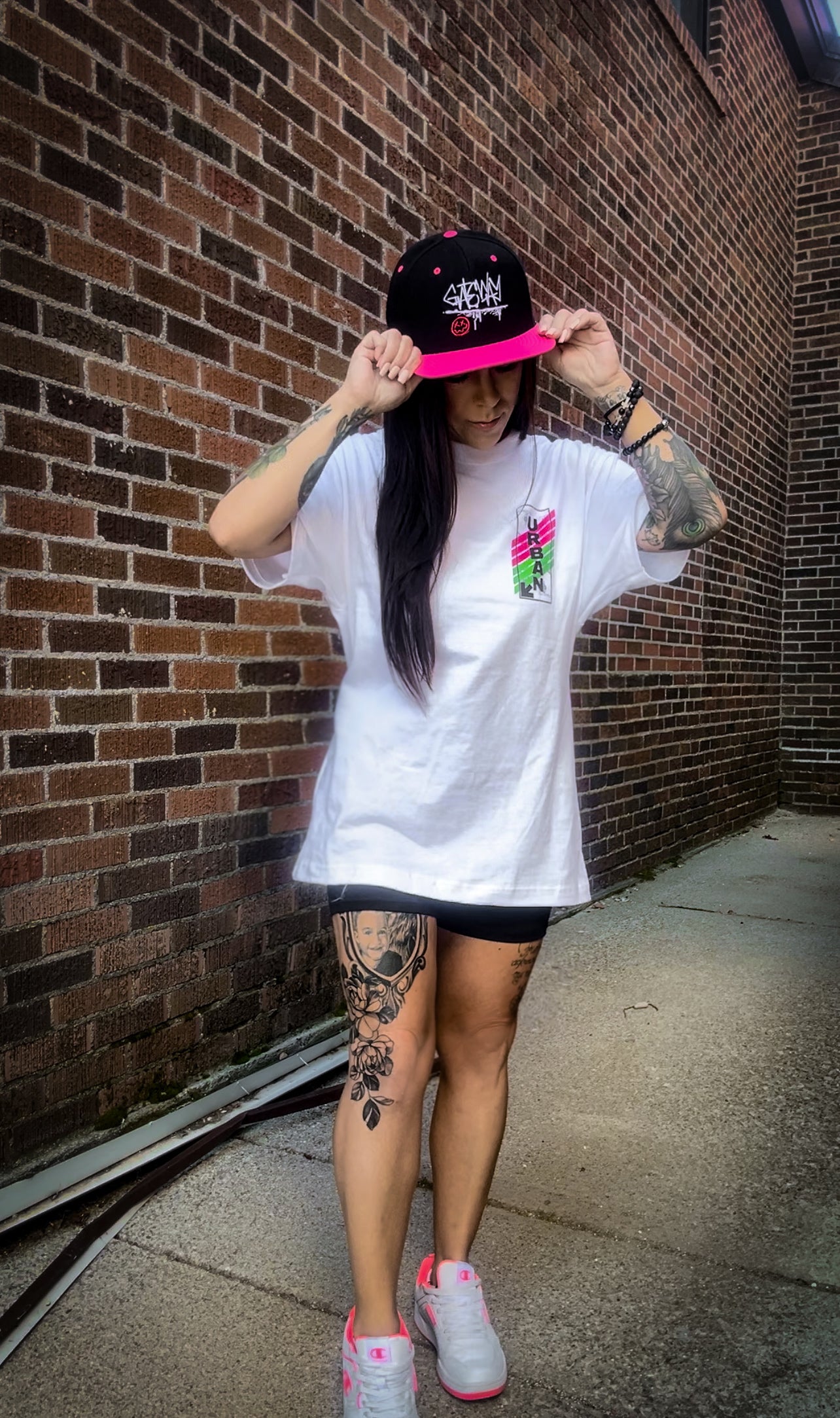 Unisex Oversized Urban Tee - Gateway Apparel Co.